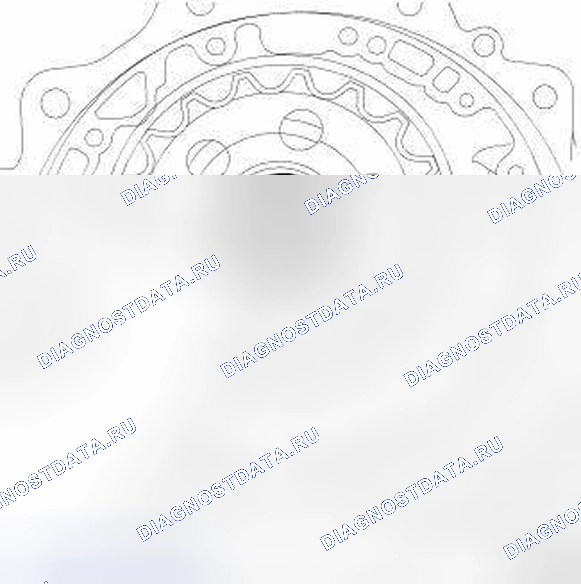 Рис. 668. RAM Pickup 3500 
