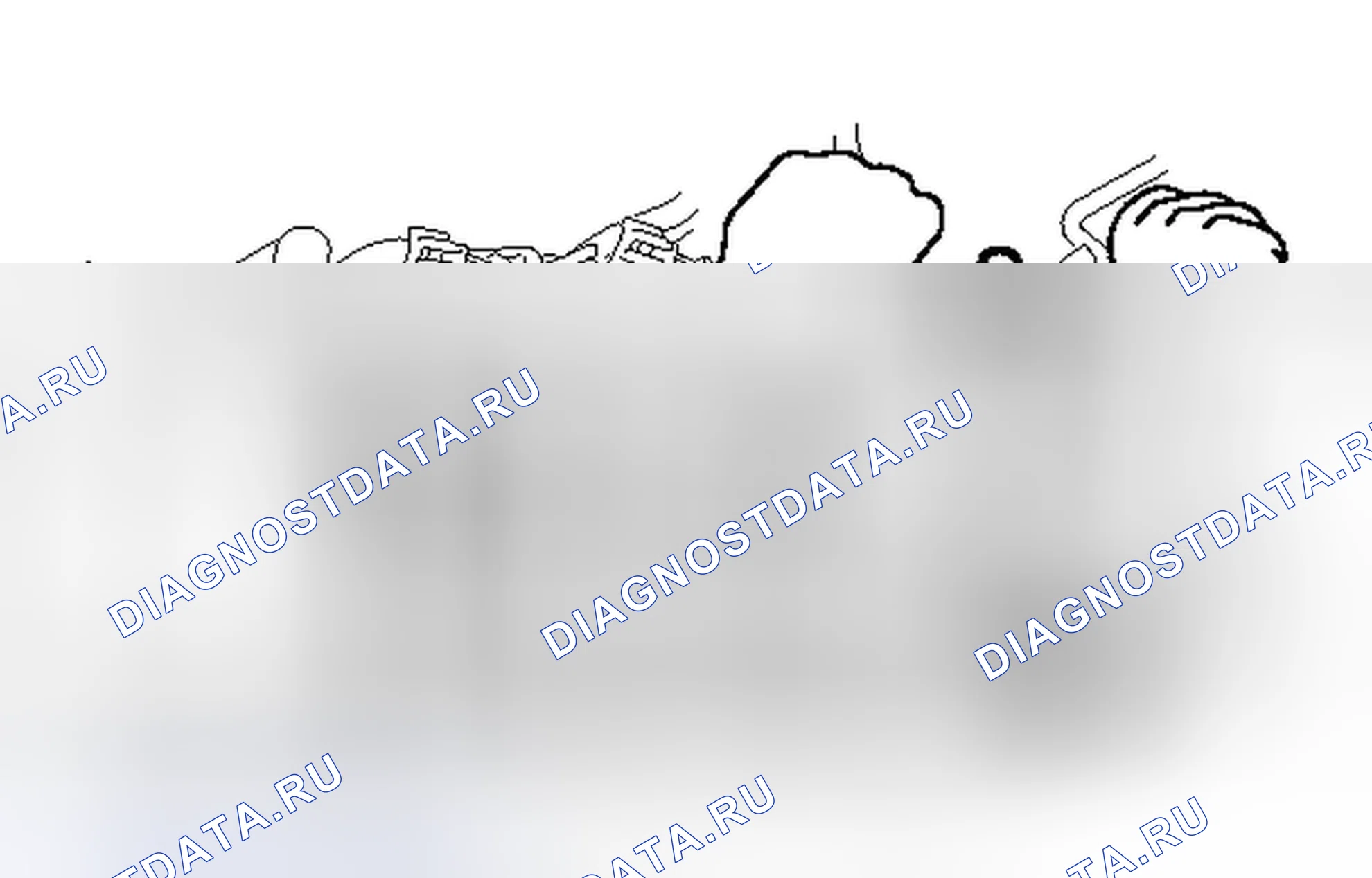 Рис. 263: УСТАНОВКА. Toyota Corolla X рестайлинг