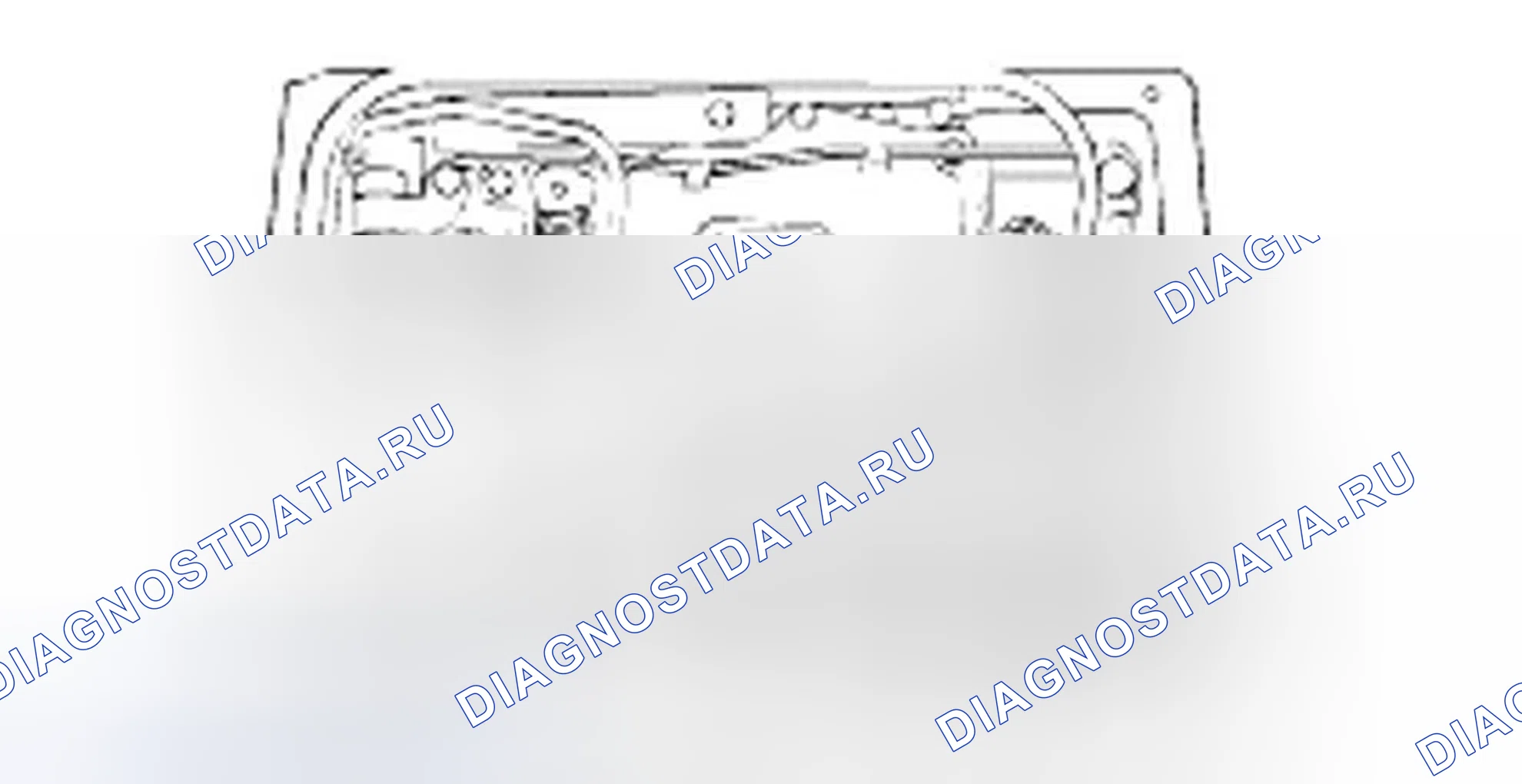 Разборка акпп. Hyundai H-1 A1