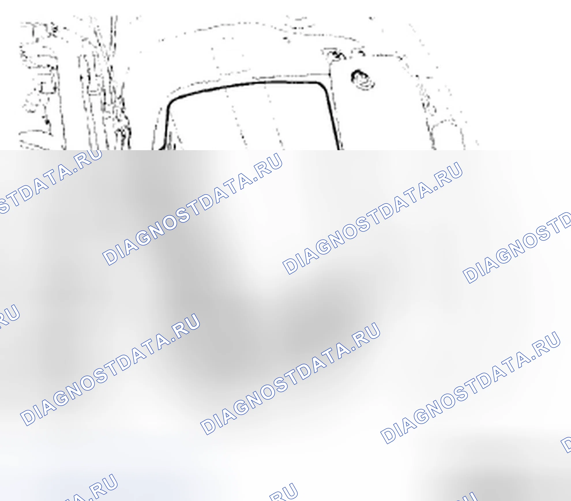 Рис. 79: Удаление. Hyundai Genesis I