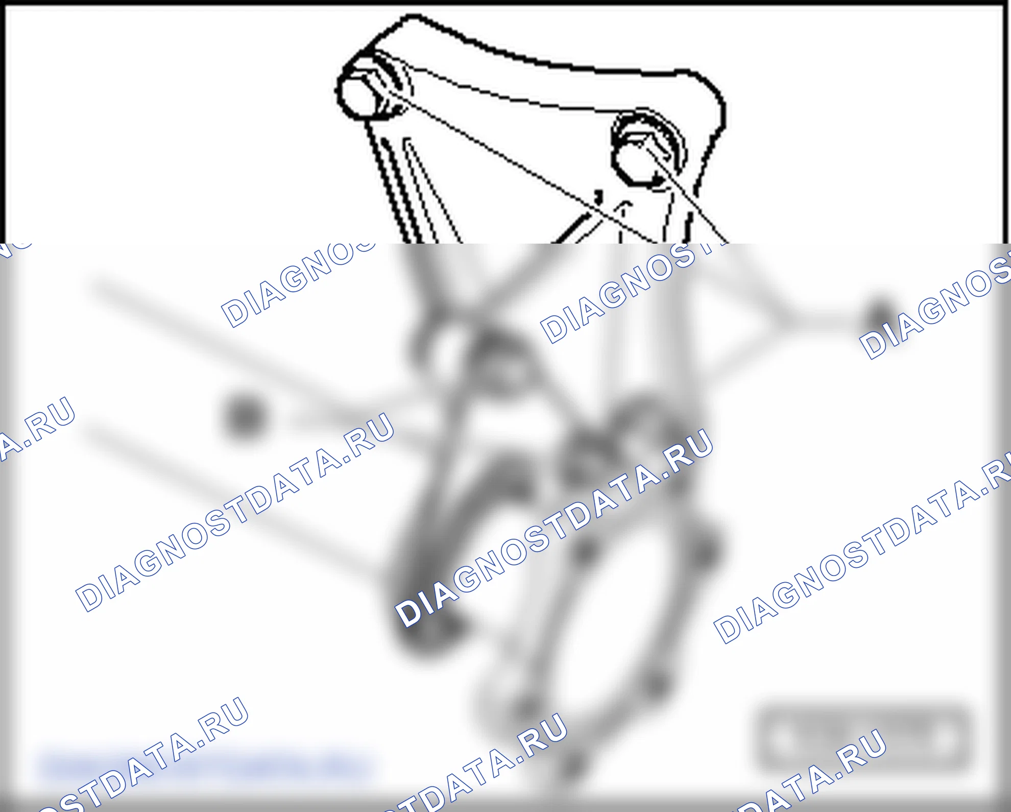 Снятие и installing gearbox (gearbox without threaded hole in housing) (6-скорость ручной gearbox 02N) (исполнение 3). SEAT Alhambra I