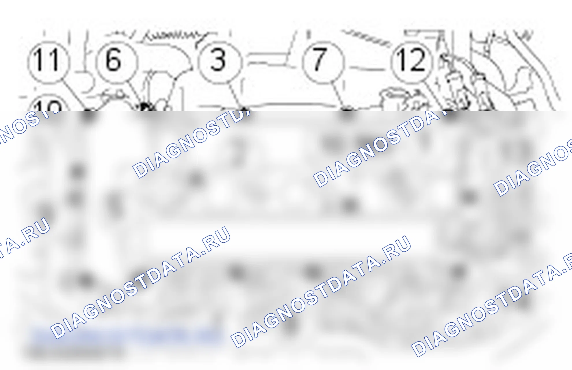 шкив коленвала: описание и работа. Ford C-MAX I рестайлинг