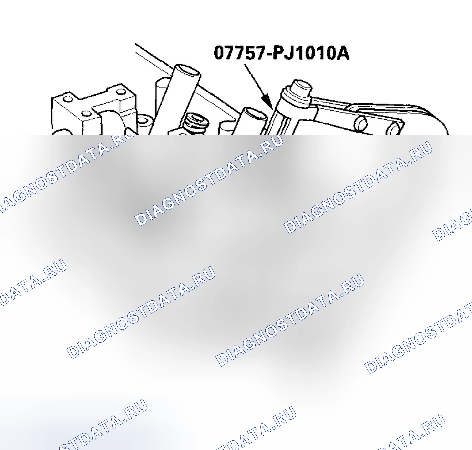 Рис. 463. Honda Accord VII рестайлинг