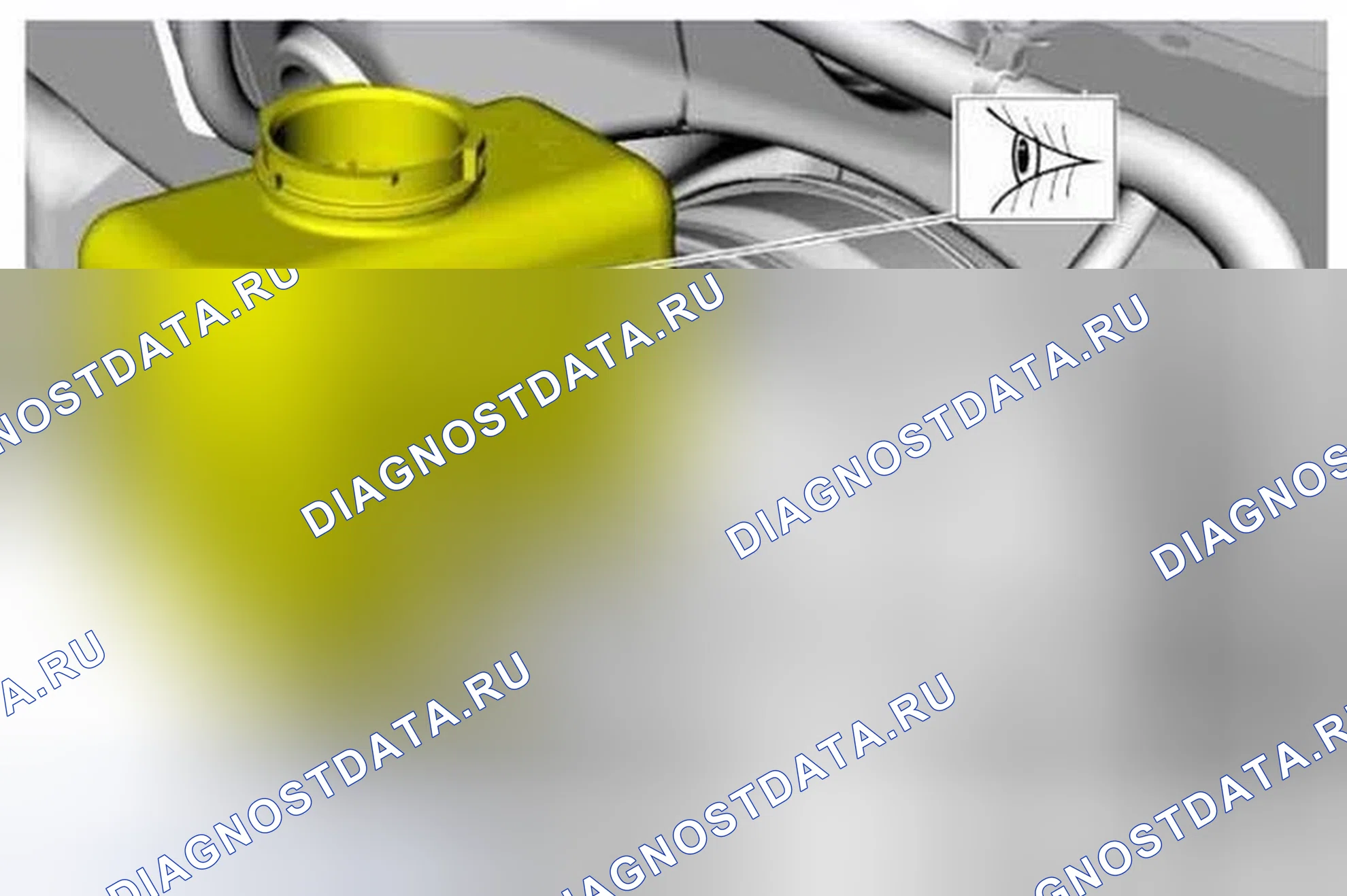 Рис. 19: Установка. Ford Mustang V рестайлинг 2