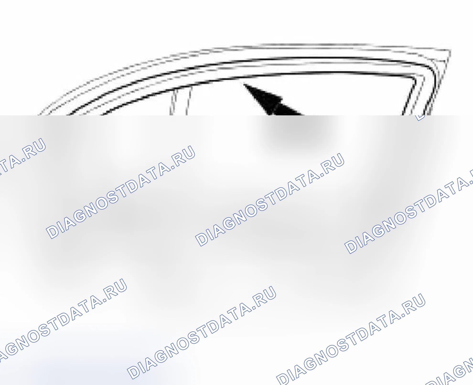 Рис. 31: Демонтаж. Jaguar X-type I