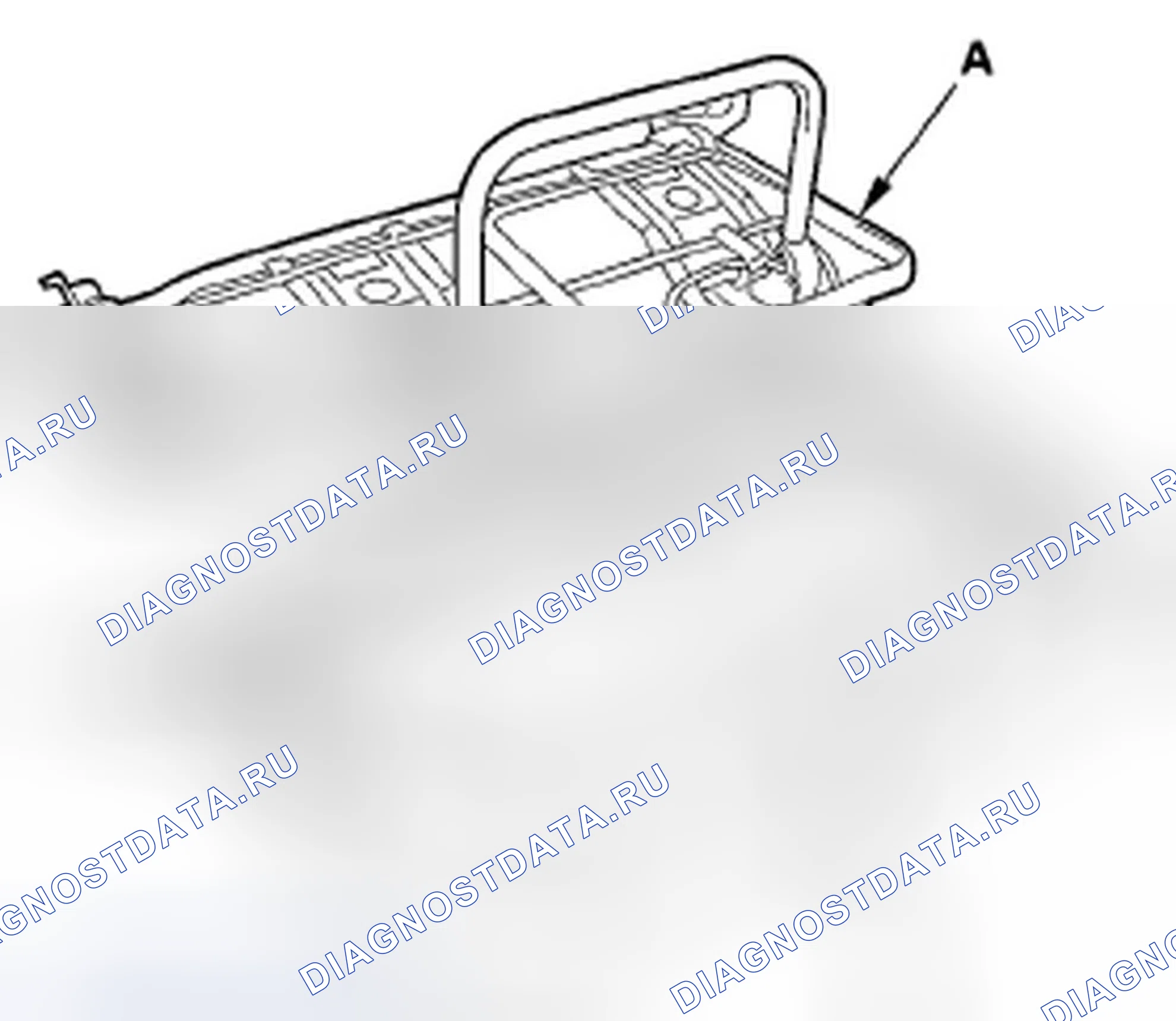 Рис. 101. Honda Ridgeline I рестайлинг
