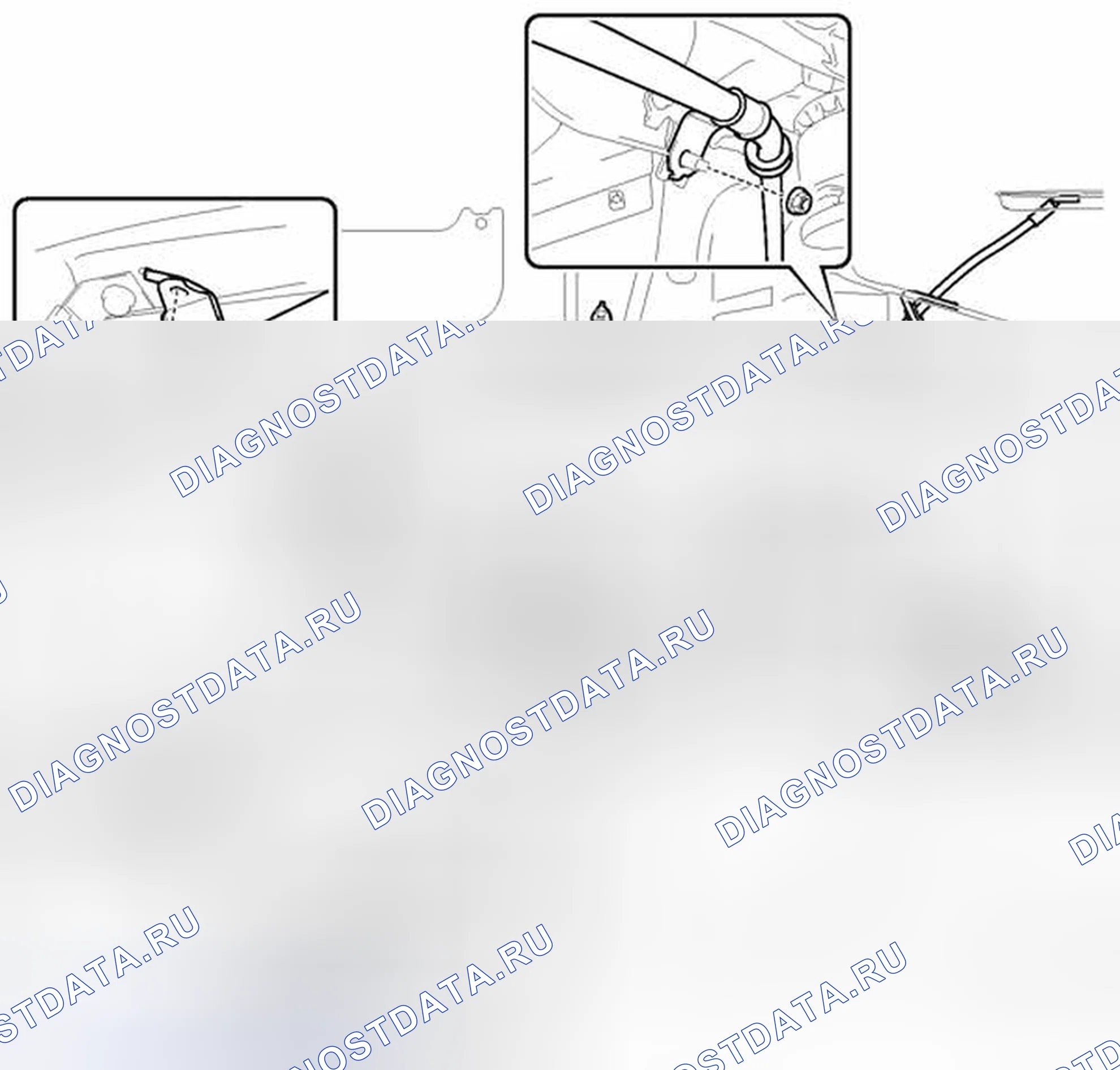 Рис. 130. Toyota Highlander II рестайлинг