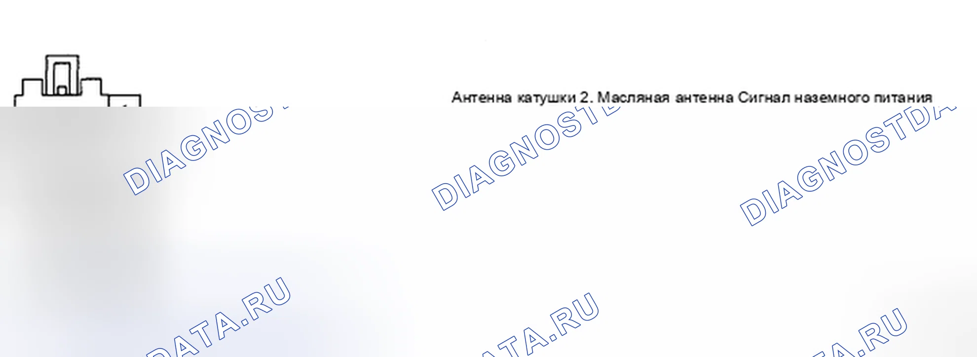 Рис. 93: ПРОВЕРКА ЦЕПИ ЗАЗЕМЛЕНИЯ. Kia Magentis II