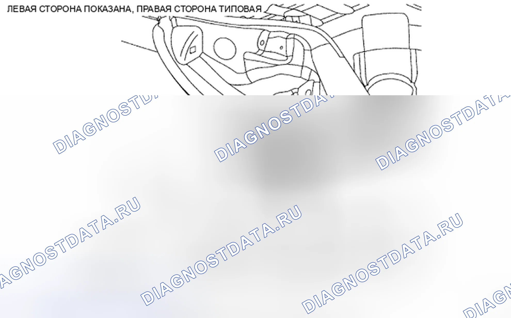 Рис. 256. Chrysler Sebring III