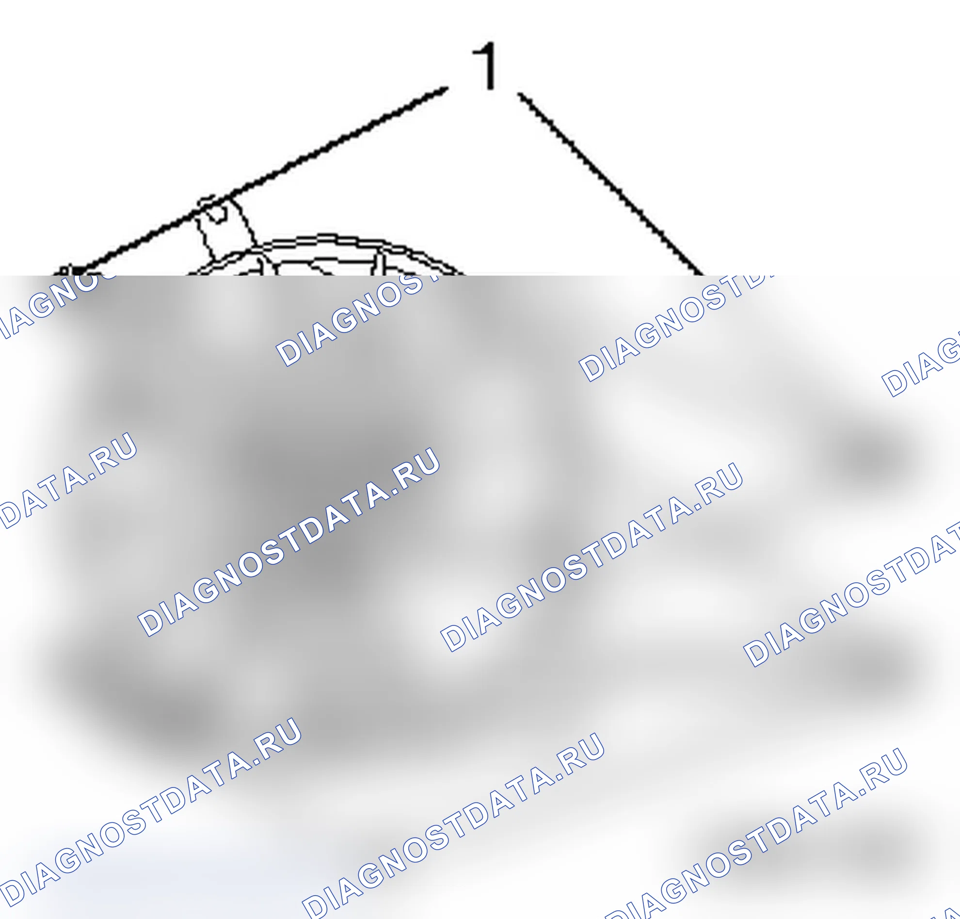 Замена радиатора (с кондиционером, АКП). Opel Astra H