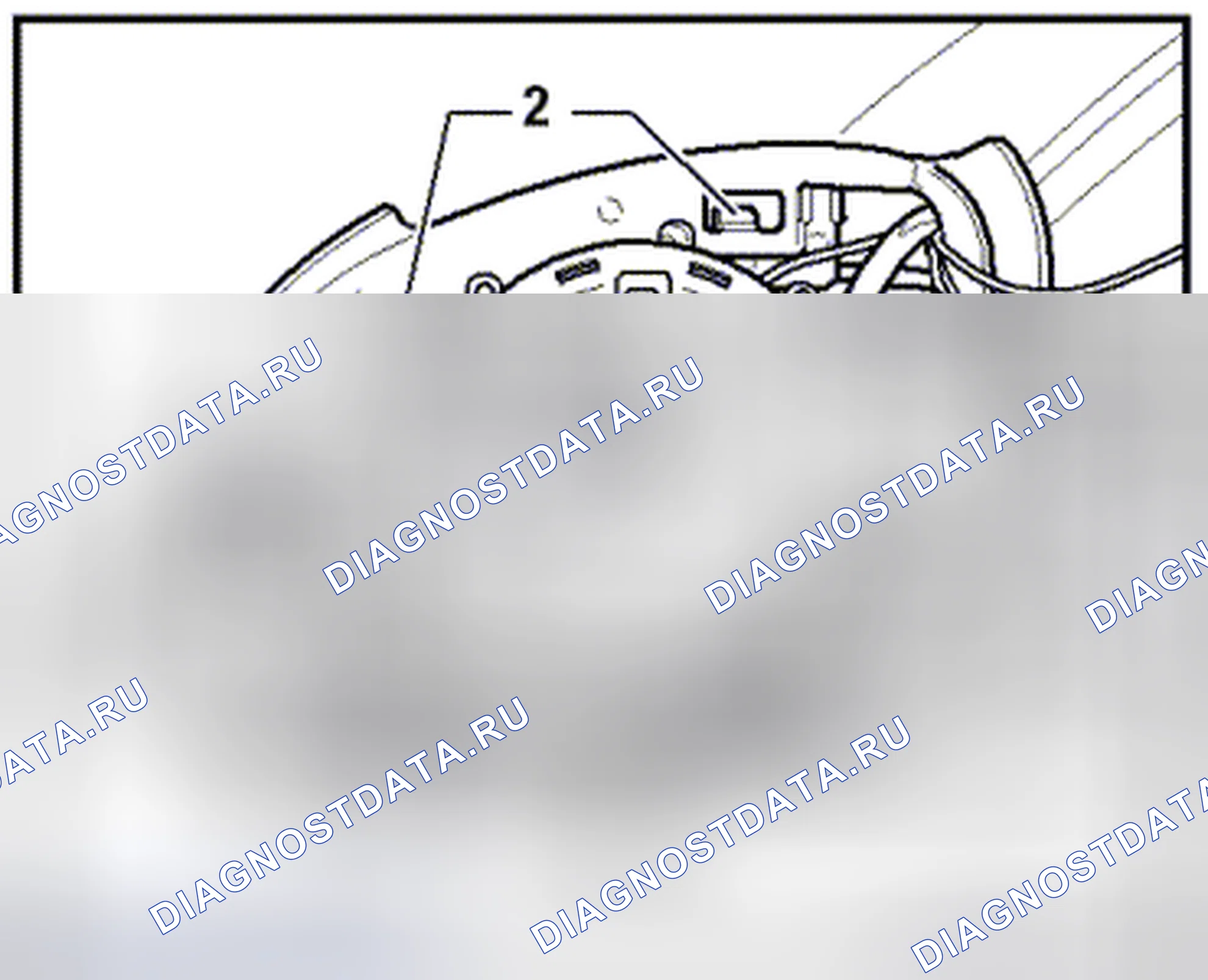 Рис. 29: TRIM. Volkswagen Passat B6