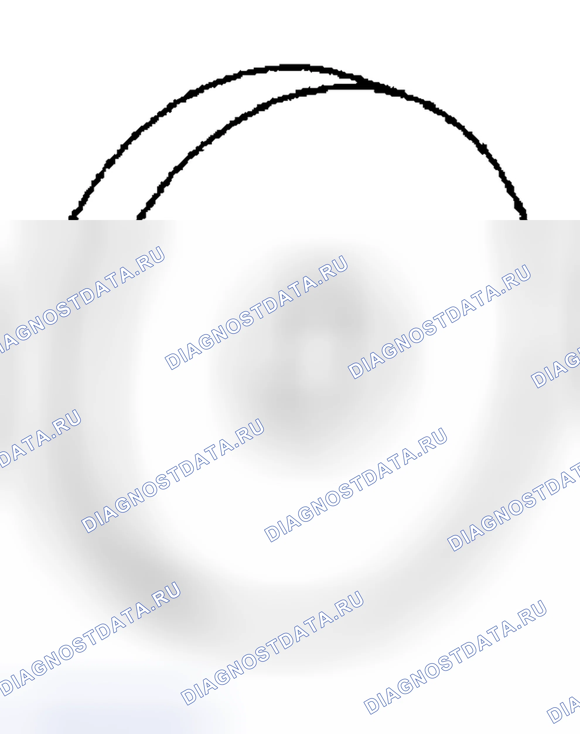 Рис. 442: Съемник 6597. Chrysler Prowler I