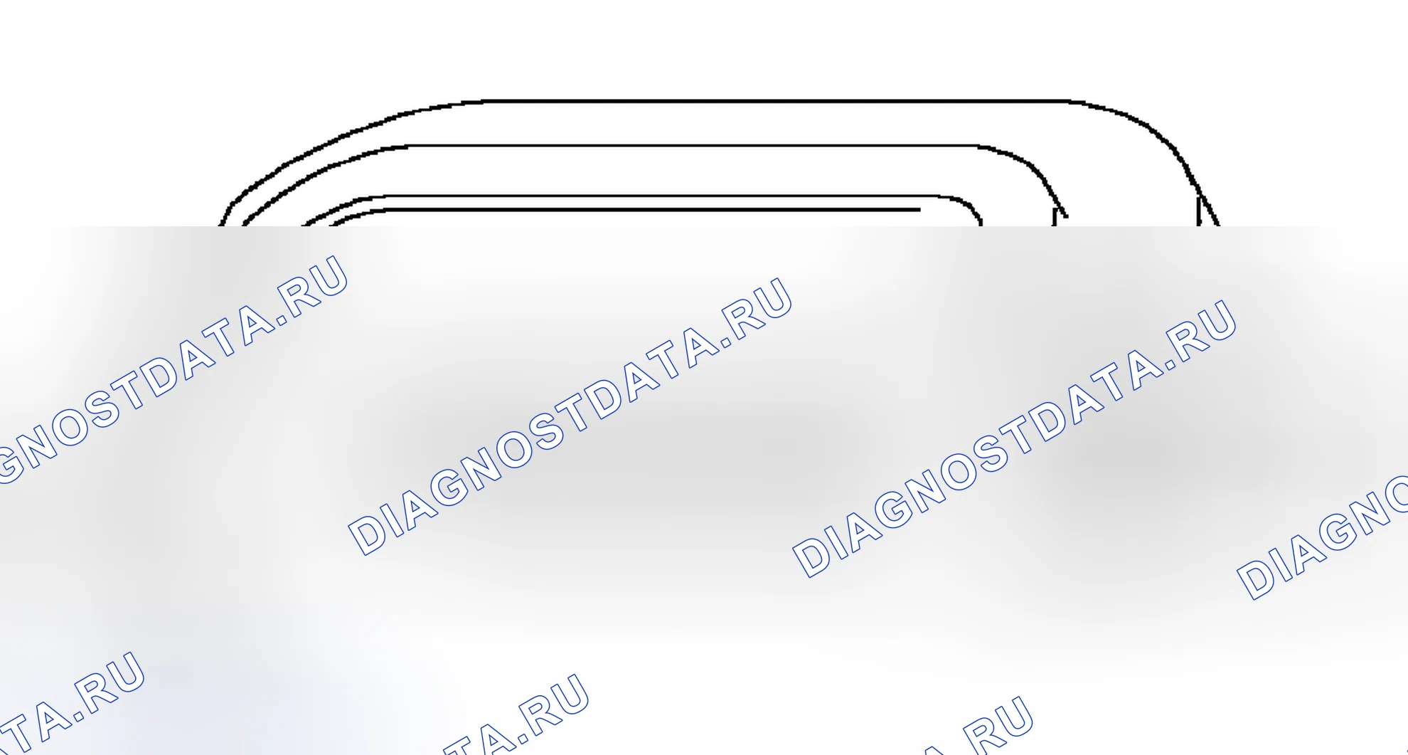 Рис. 2. Dodge Durango II рестайлинг