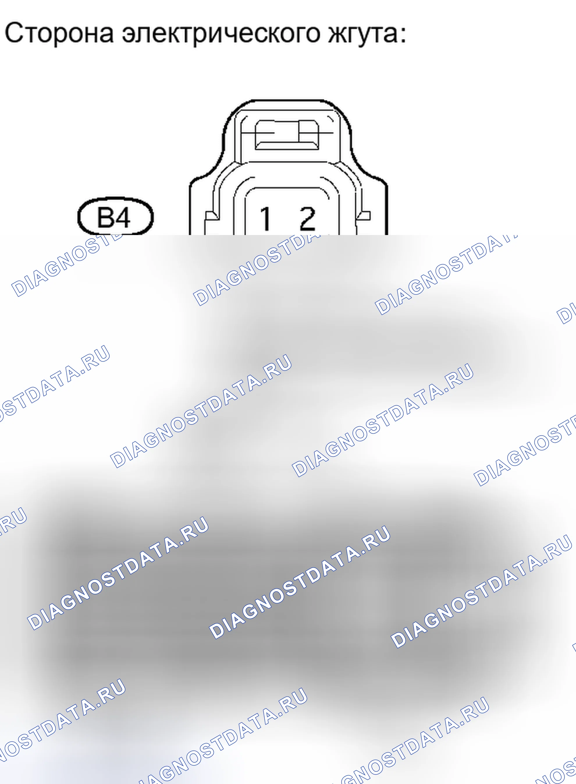 Рис. 488. Toyota RAV4 III рестайлинг