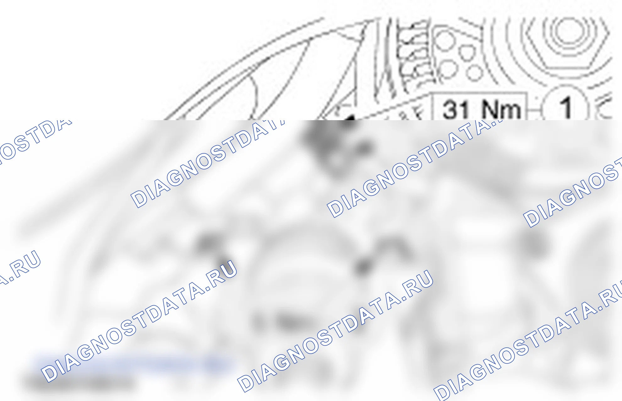 Как снять и установить рулевой механизм. Ford Mondeo II