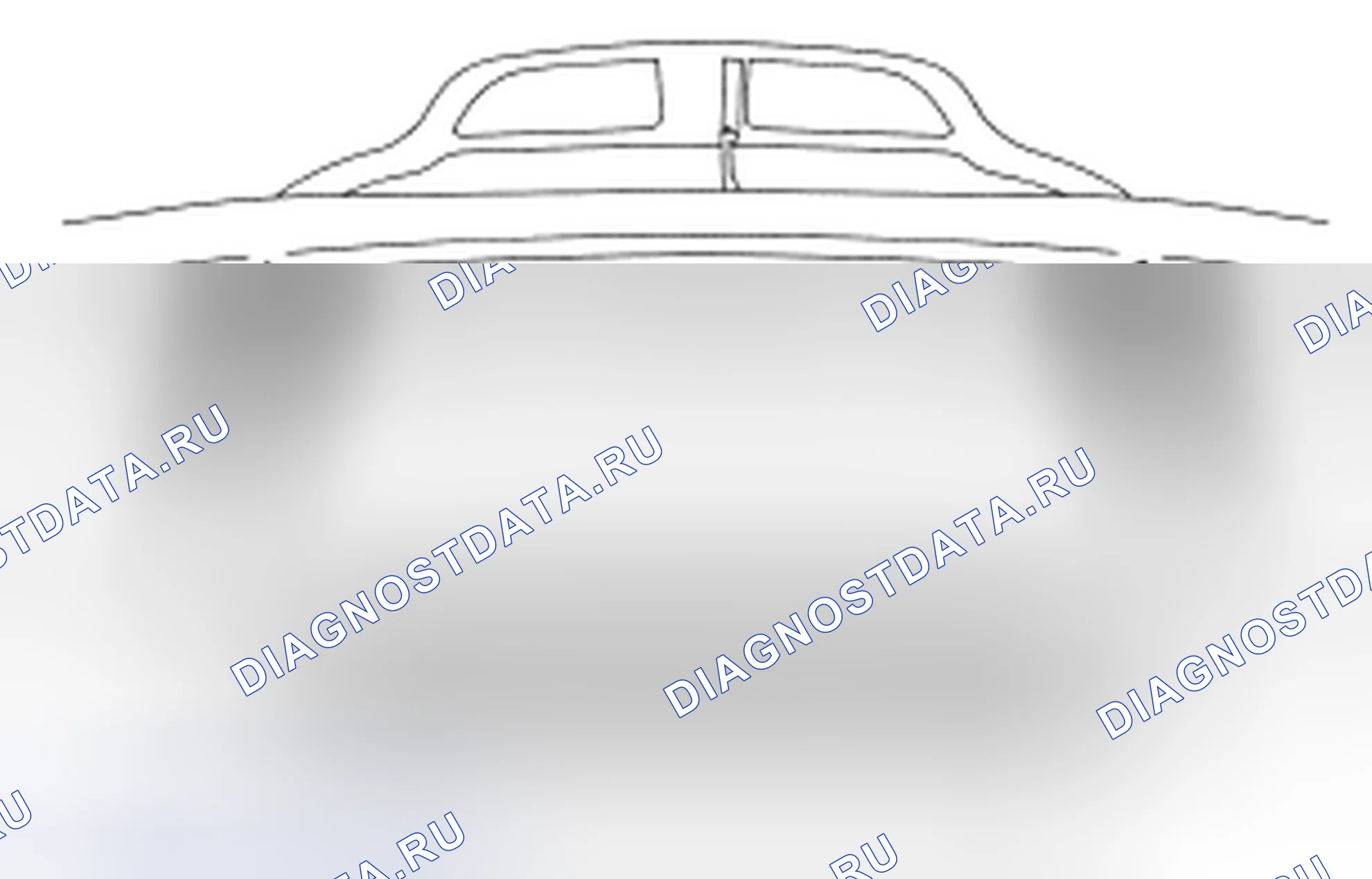 Рис. 52: Демонтаж и монтаж. Mazda 2 I рестайлинг
