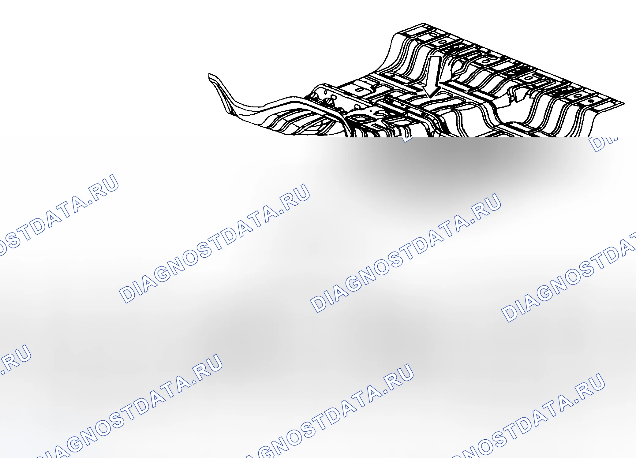 Рис. 179. Dodge Pickup R1500 