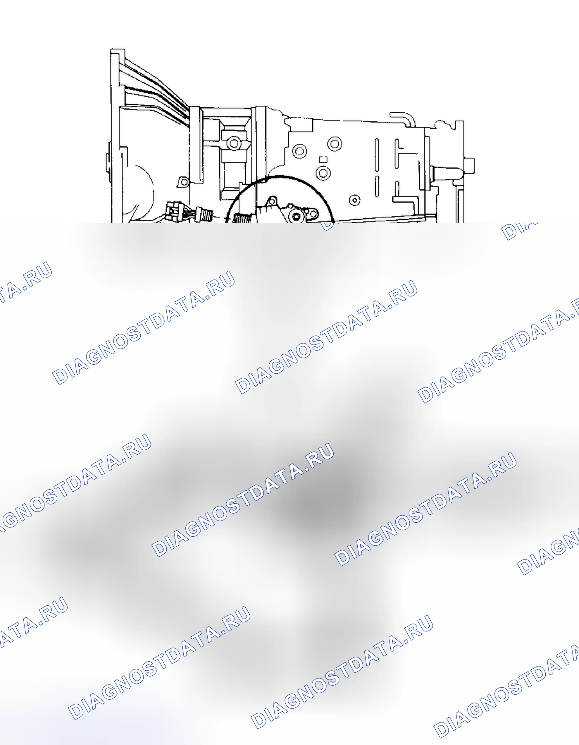 Рис. 222: ПЕРЕКЛЮЧАТЕЛЬ РЕЖИМОВ. Geely Coolray I