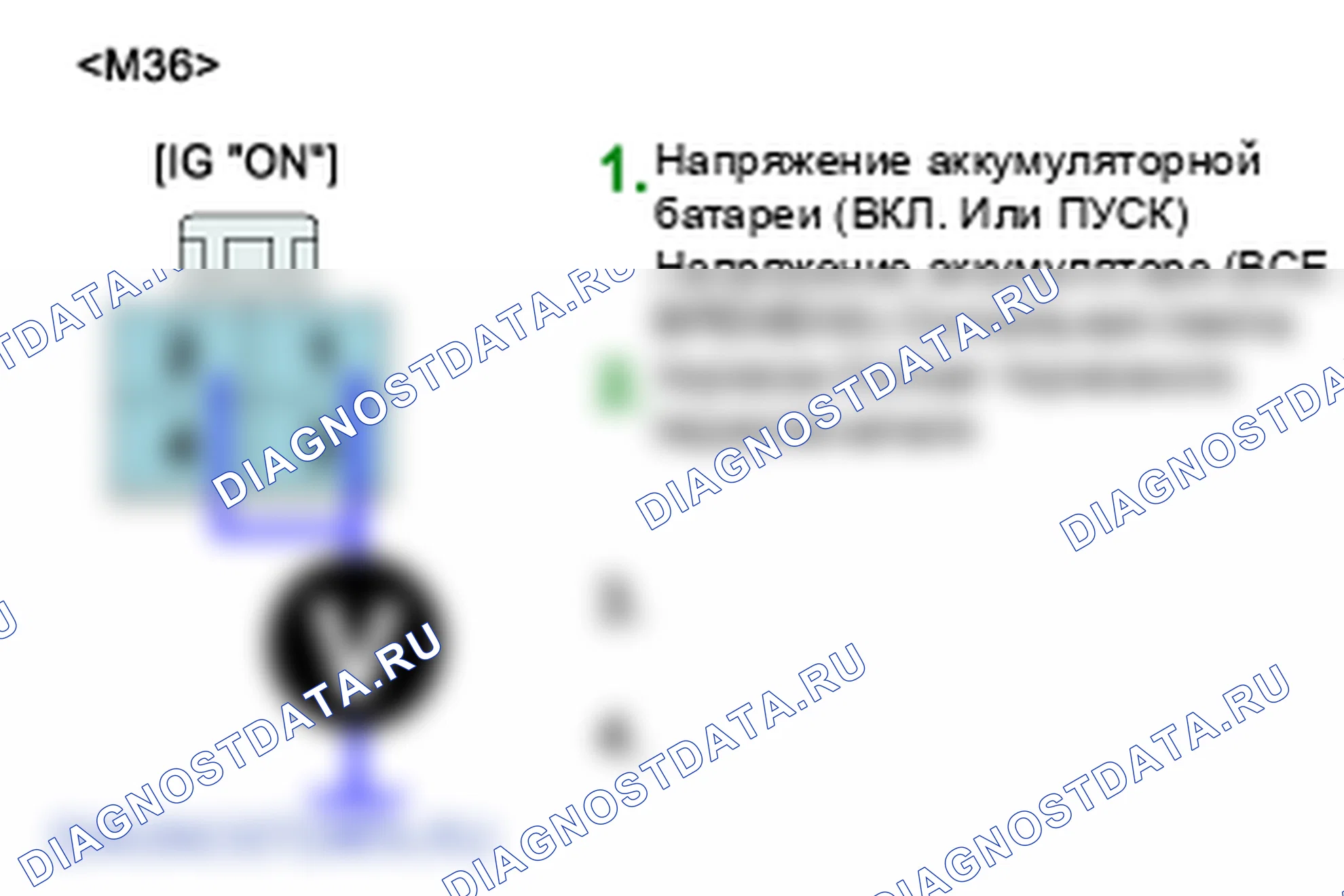 P0571: Цепь тормозного переключателя A. Kia Sorento BL
