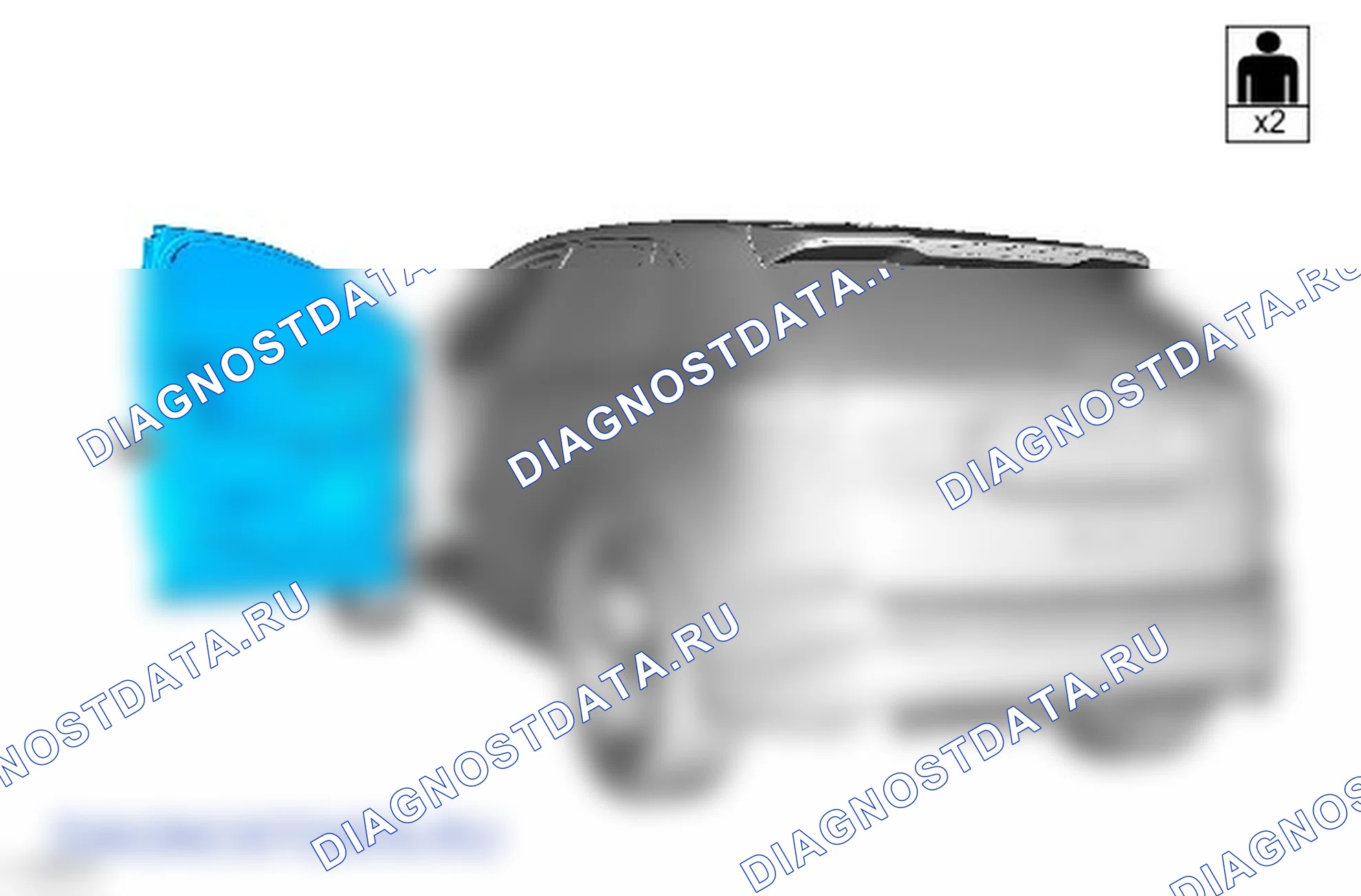 Входная дверь: описание и работа. Ford Edge II