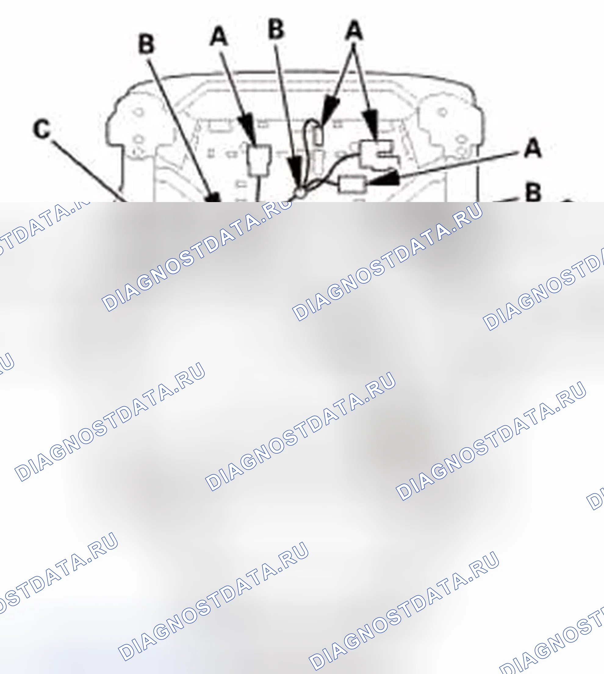Рис. 209: Установка. Honda Civic IX