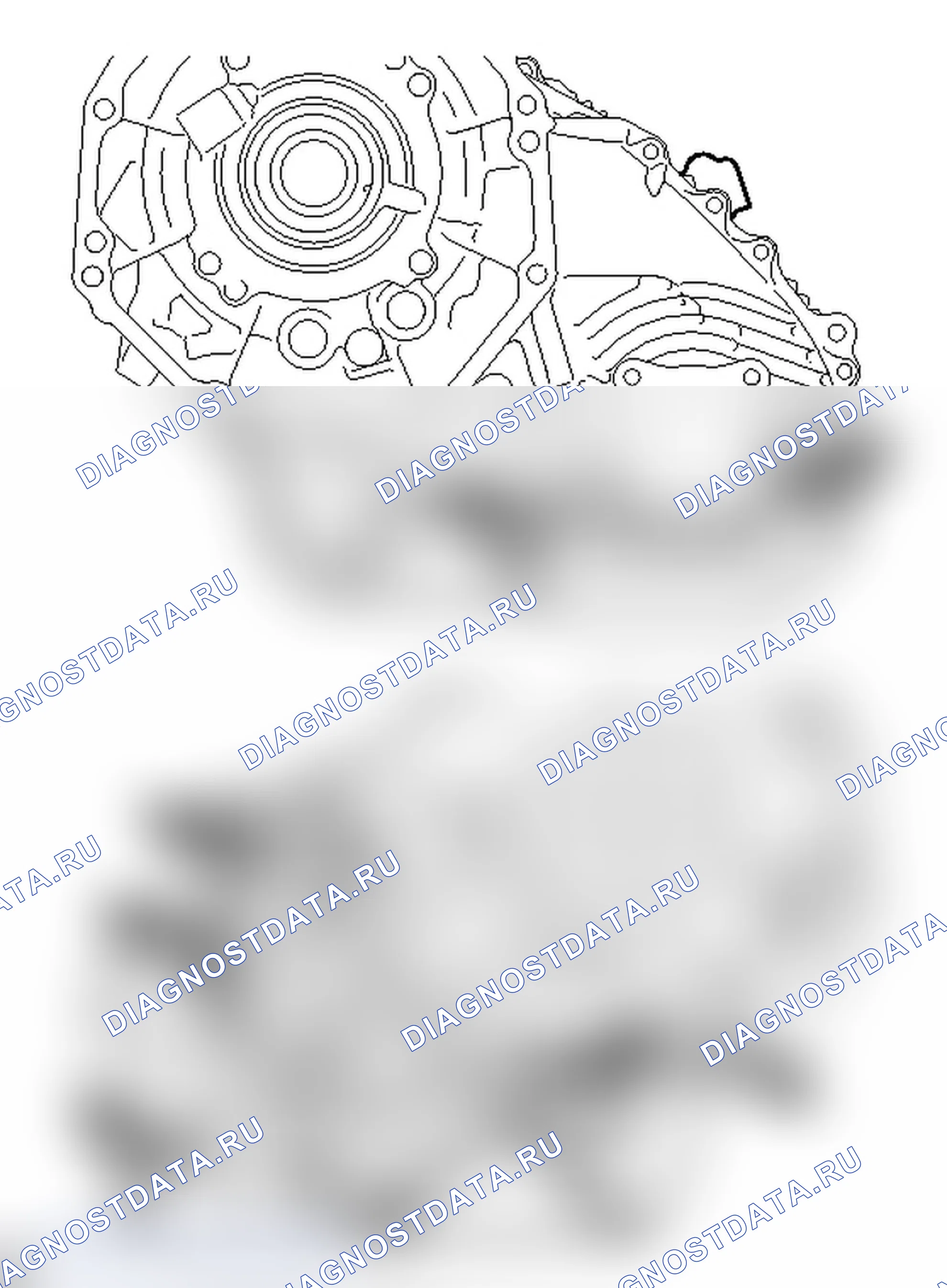Рис. 33. Toyota Land Cruiser 200 рестайлинг