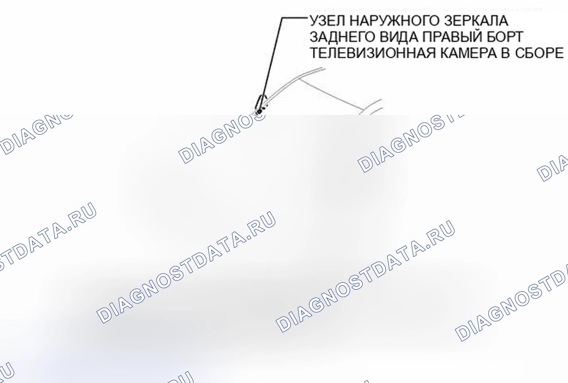 Рис. 424: ИЛЛЮСТРАЦИЯ. Toyota Land Cruiser 200 рестайлинг
