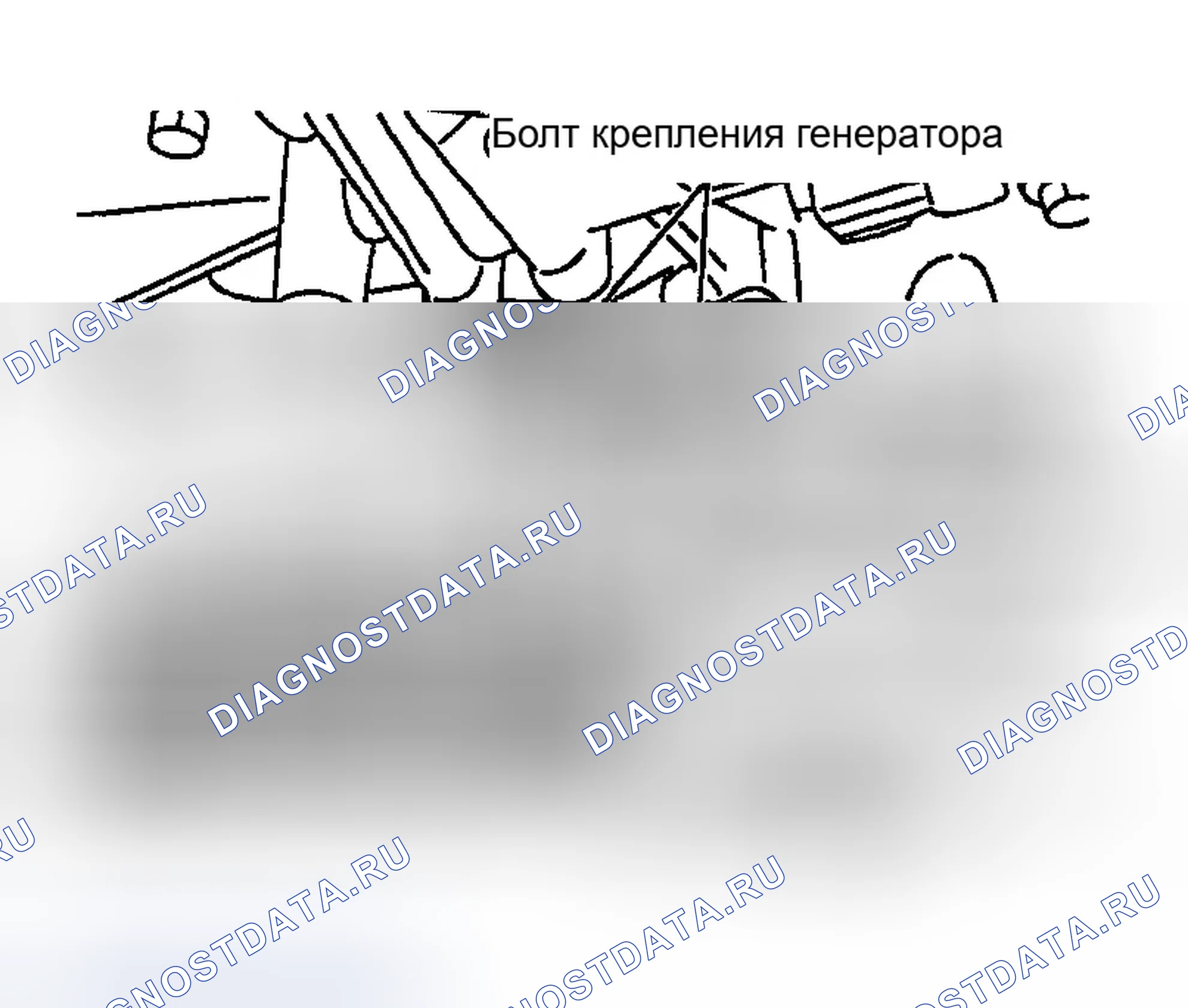 Рис. 9: Демонтаж и монтаж. Infiniti M45 II