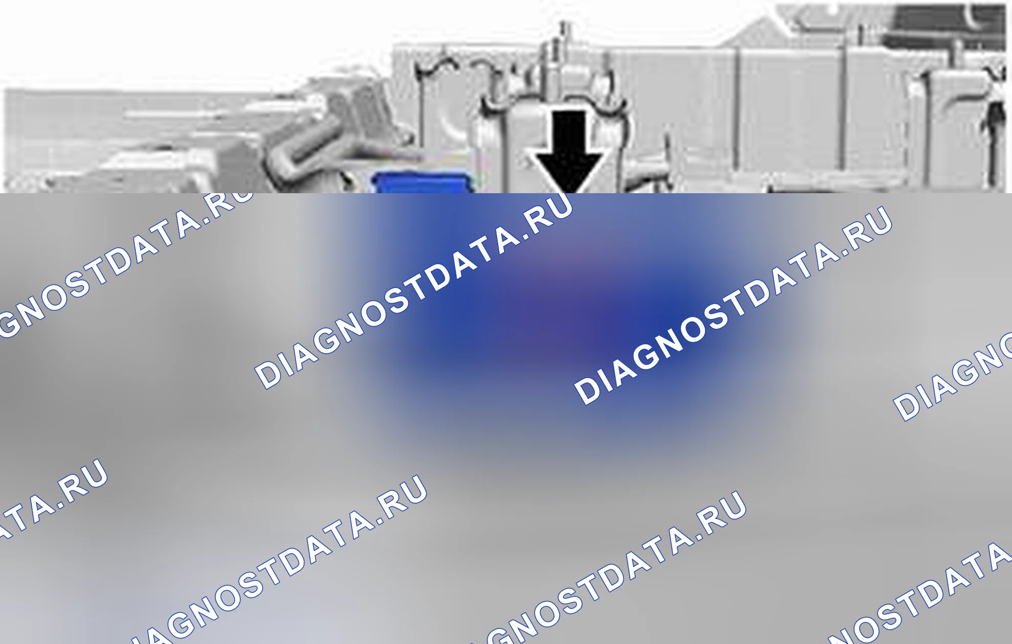 Рис. 55: ПОРЯДОК ВЫПОЛНЕНИЯ РАБОТ. Toyota Highlander III