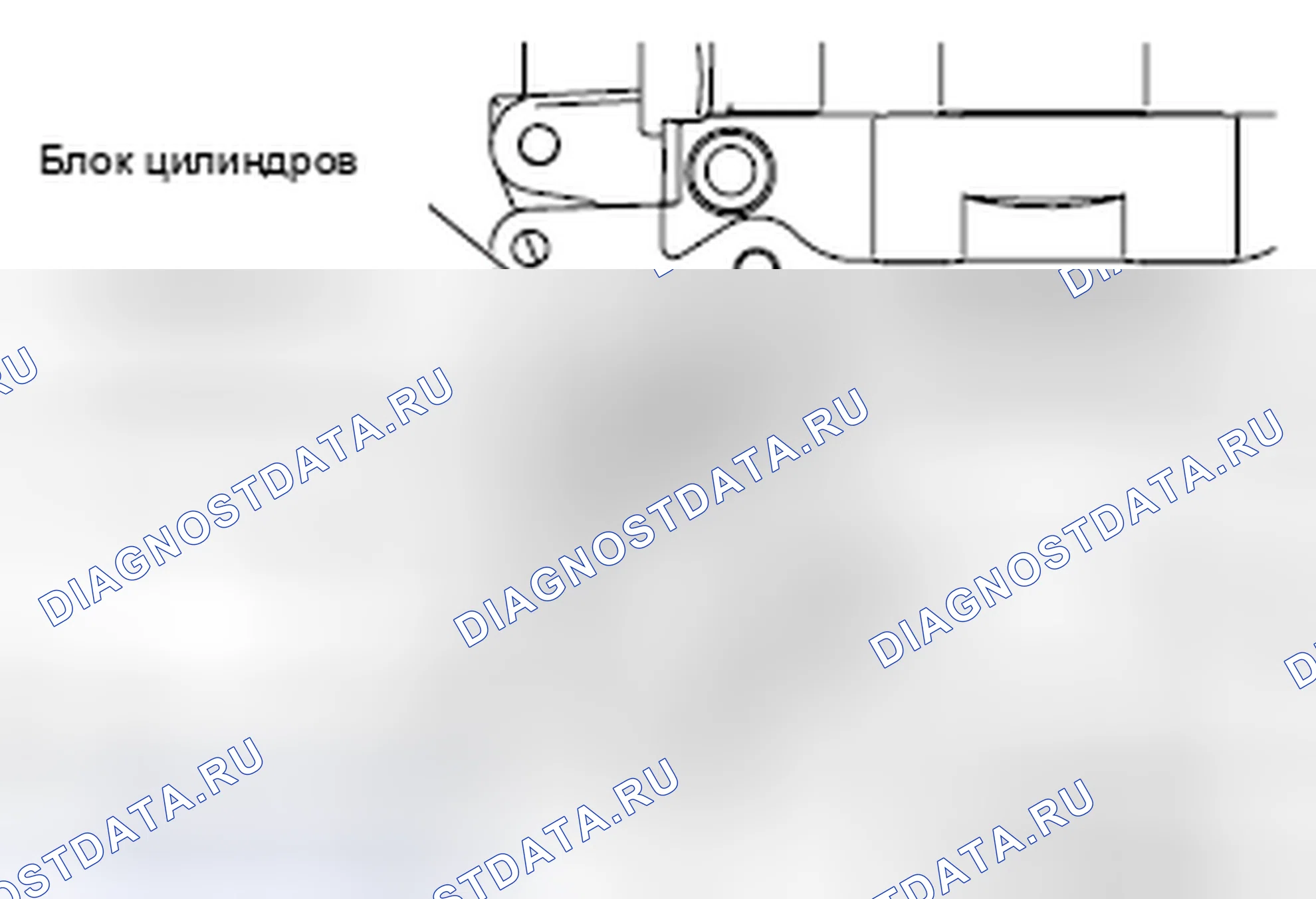 Рис. 271: < < A > > БОЛТ МАХОВИКА / УДАЛЕНИЕ БОЛТА ПРИВОДНОЙ ПЛАСТИНЫ. Mazda MX-5 NB