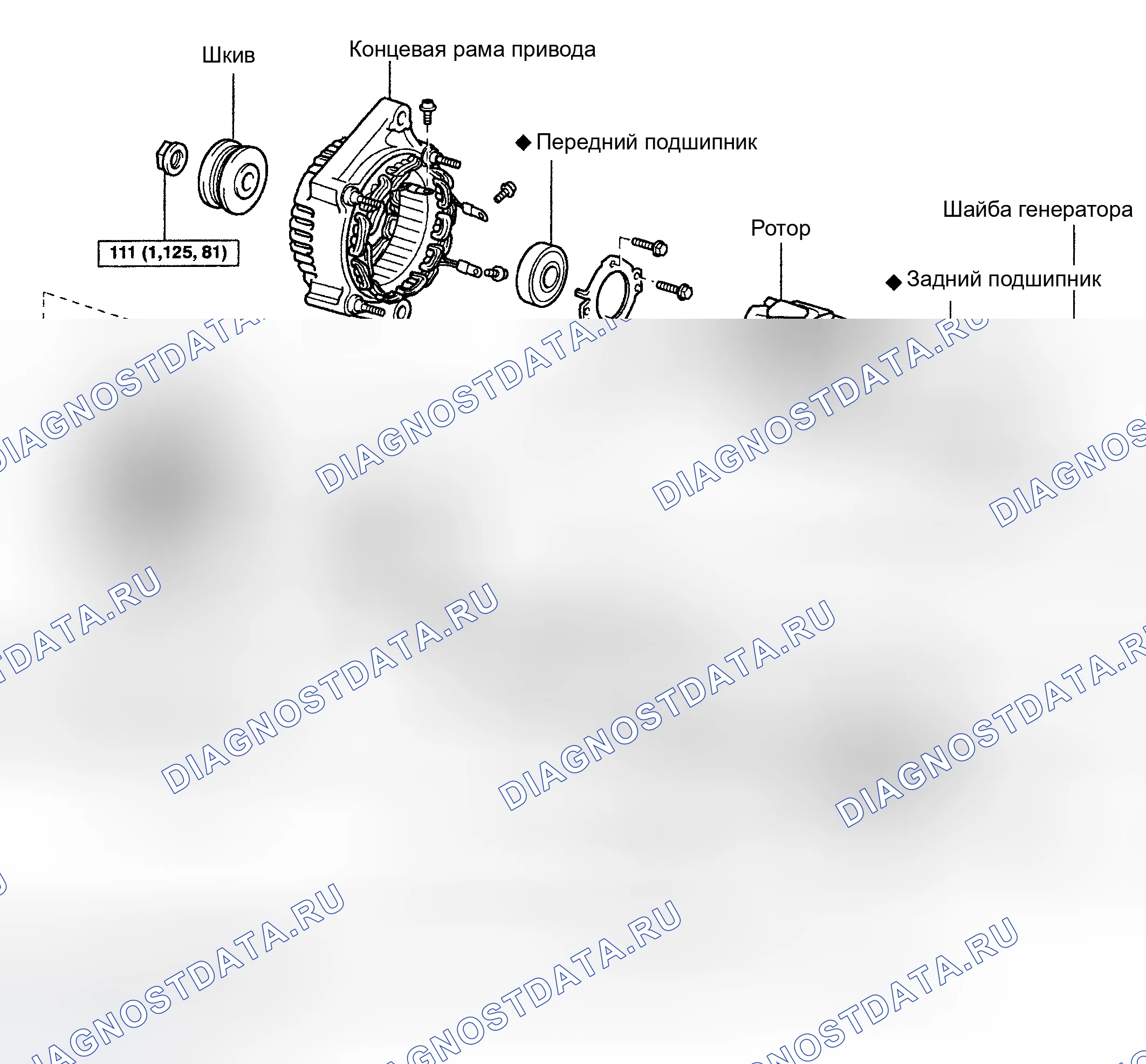Рис. 3. Toyota MR2 W30