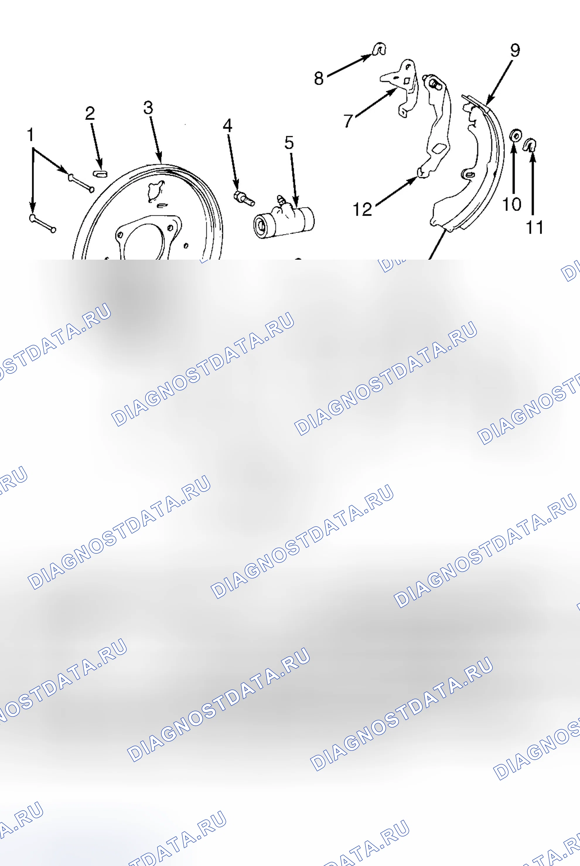 Рис. 1: Демонтаж и монтаж. Geo Prizm II