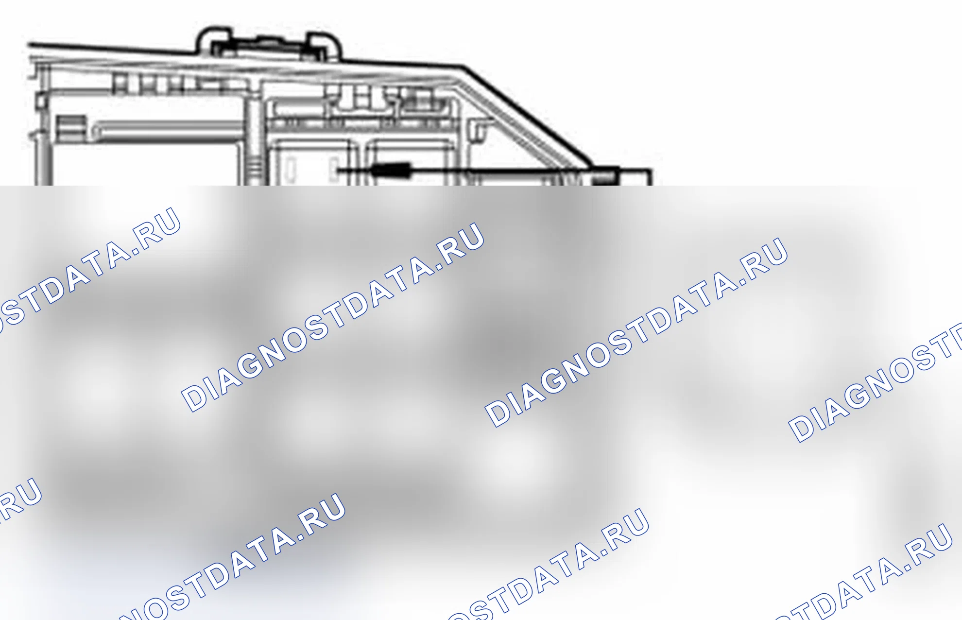 Рис. 75. Ford Transit Connect I рестайлинг
