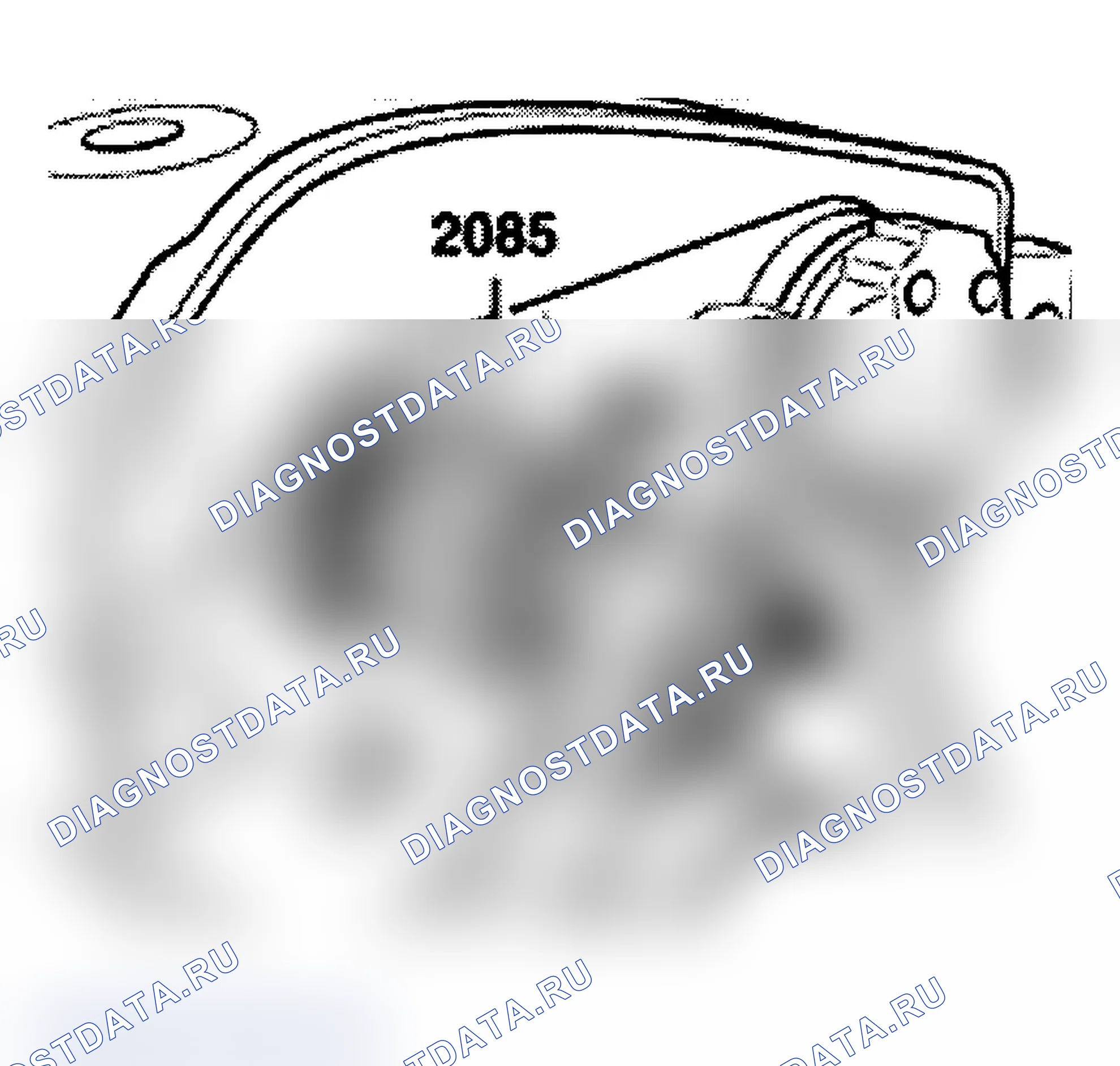 Рис. 57. Audi A4 B5 рестайлинг