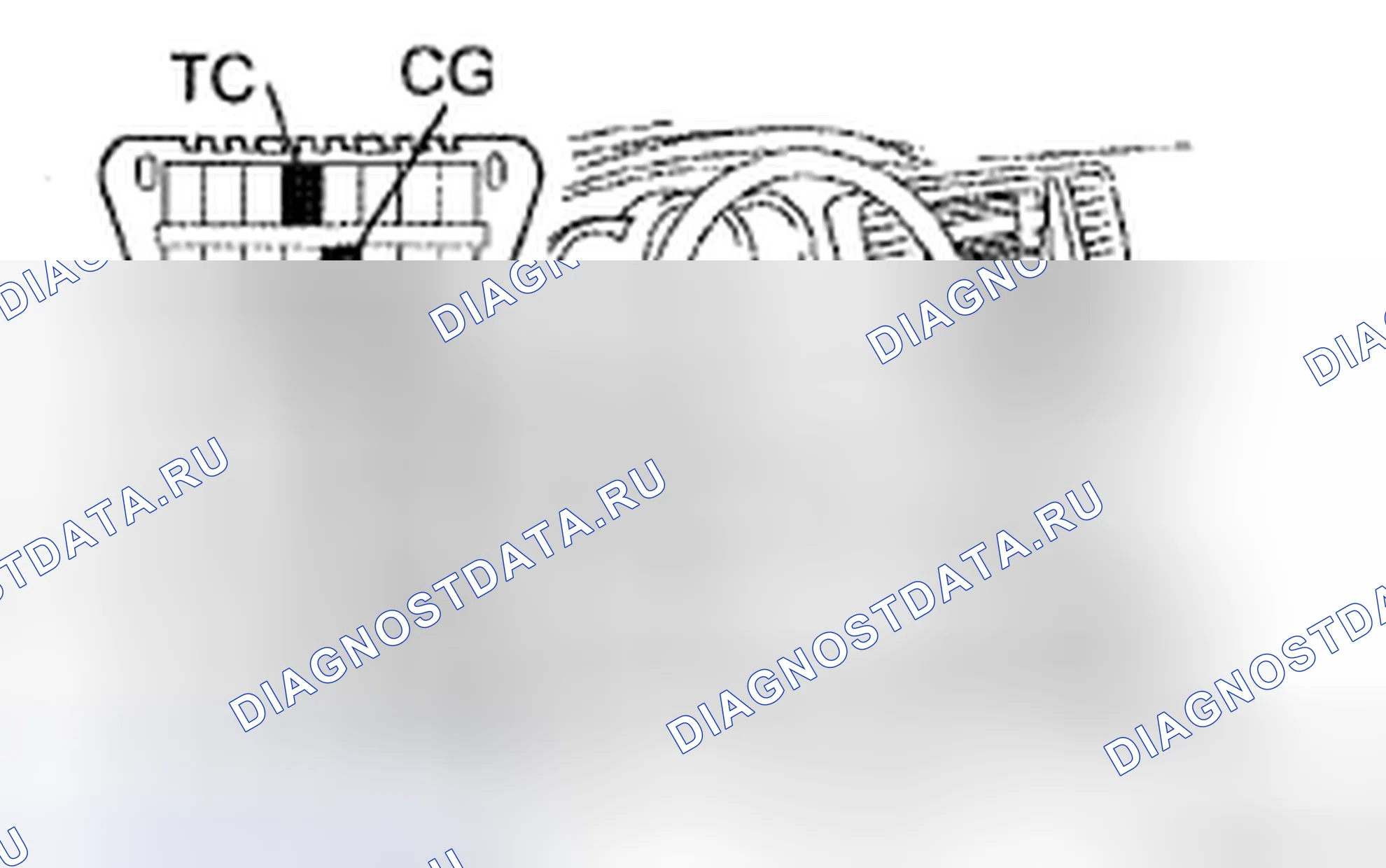 Рис. 373. Toyota 4Runner IV рестайлинг