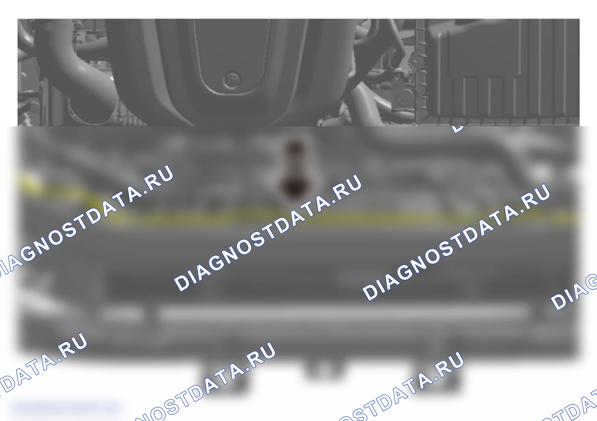 Как снять и установить радиатор — Wey V9X. Wey V9X I