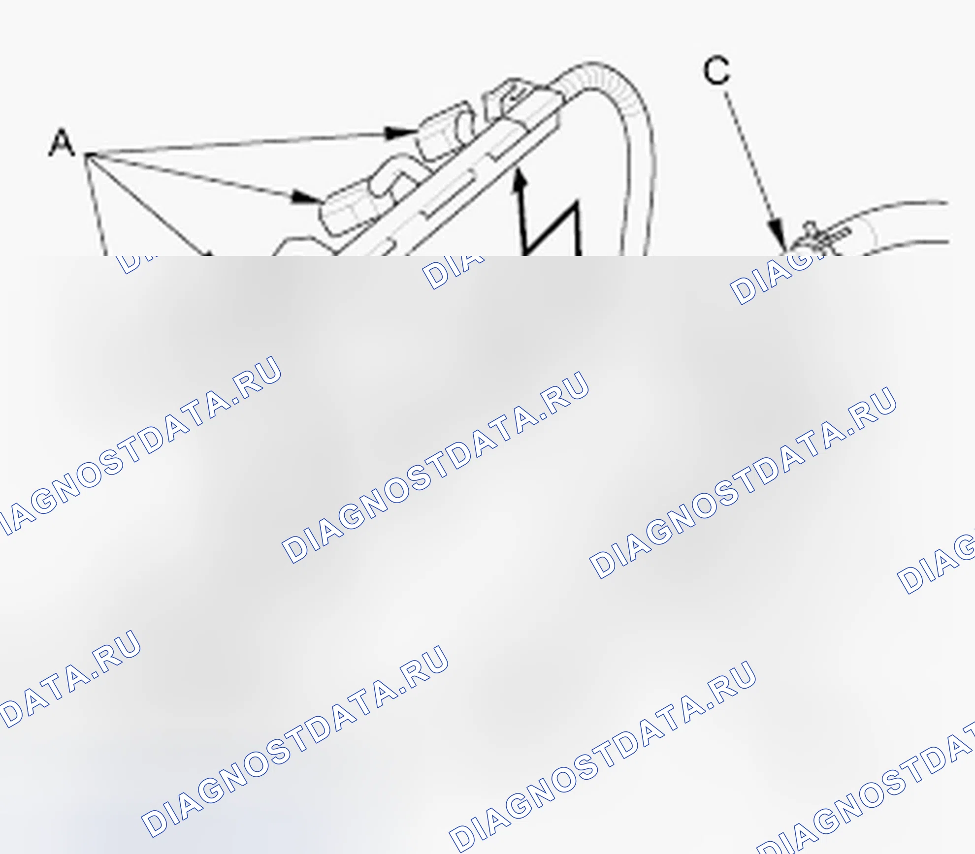 Рис. 79: Снятие крышки головки цилиндров. Honda Fit GE
