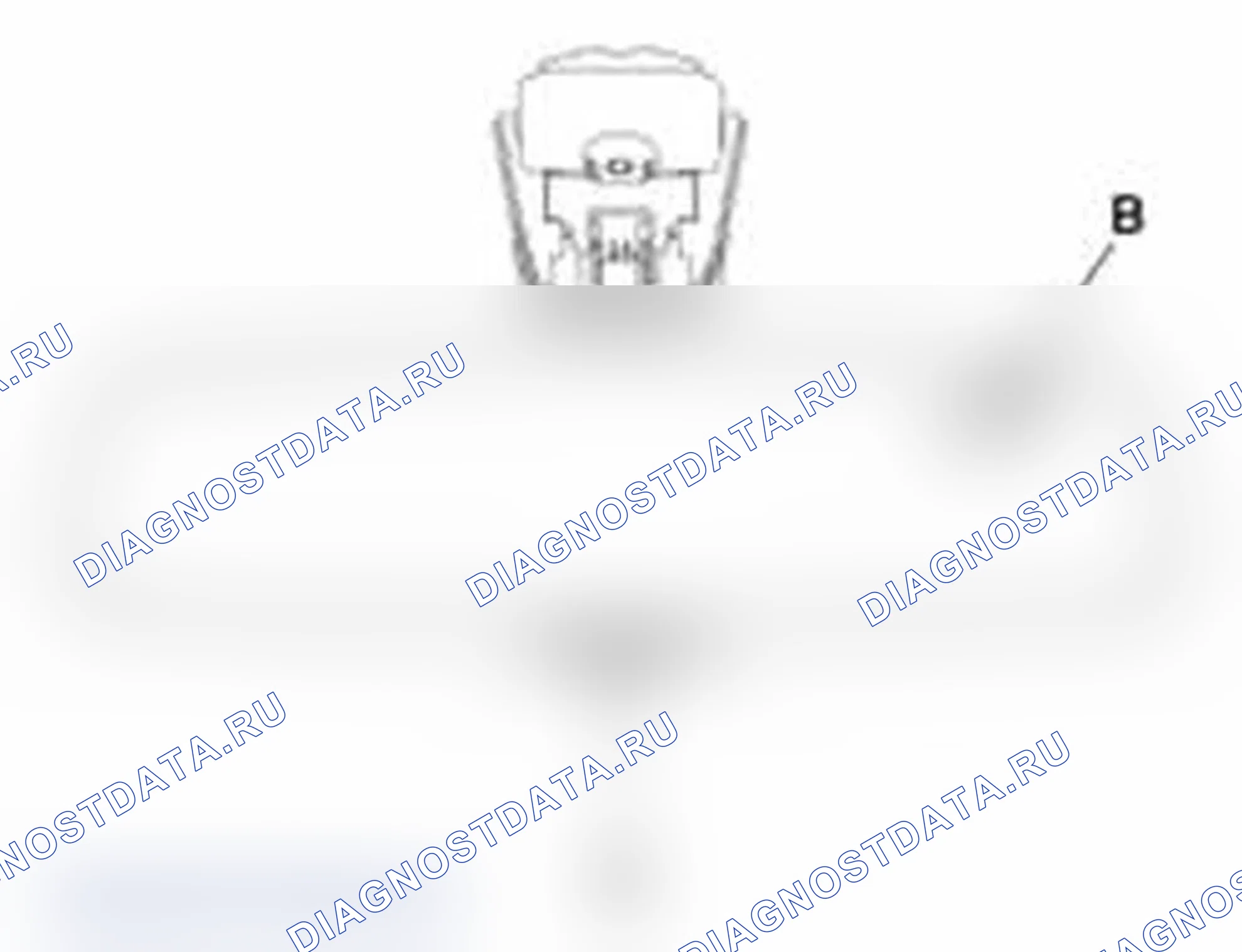 Рис. 117: Функция. Hyundai Santa Fe II рестайлинг