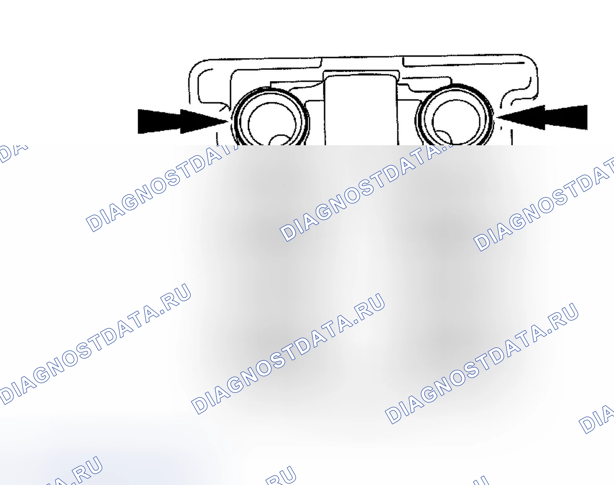 Рис. 1. Ford Escape I рестайлинг
