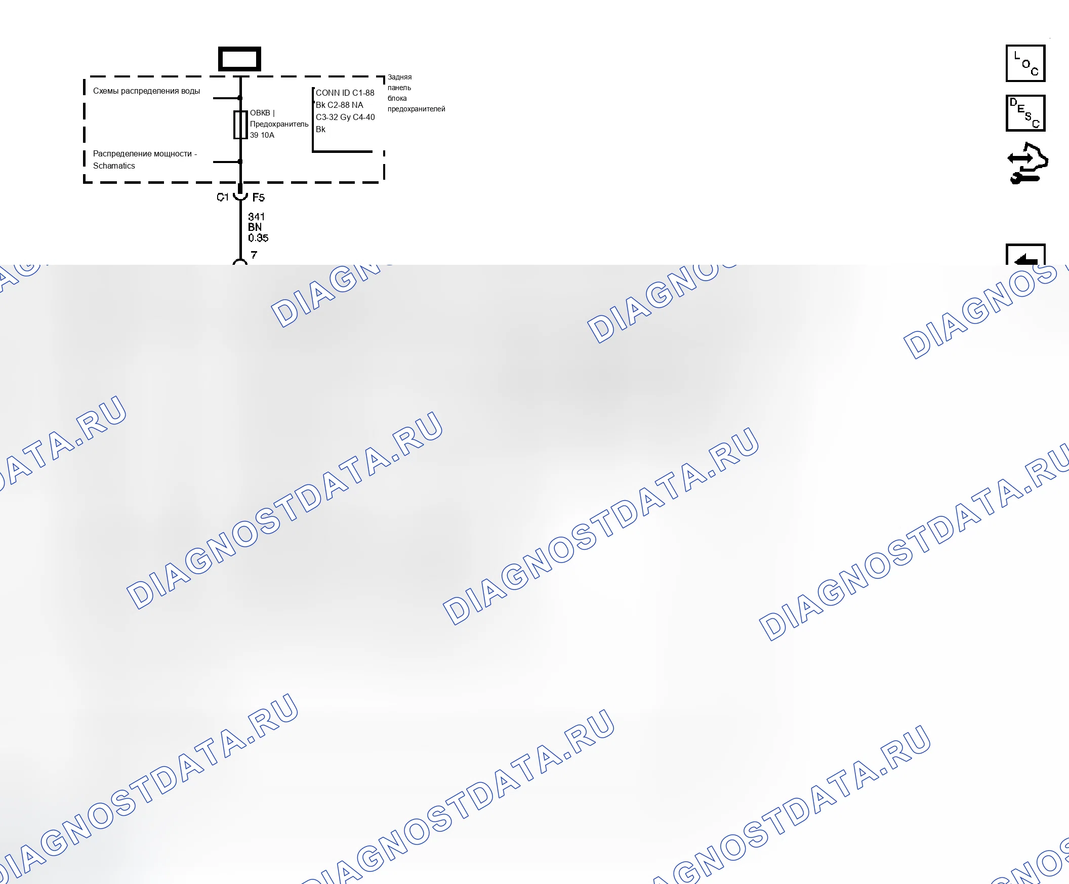 Рис. 4. Chevrolet TrailBlazer I рестайлинг