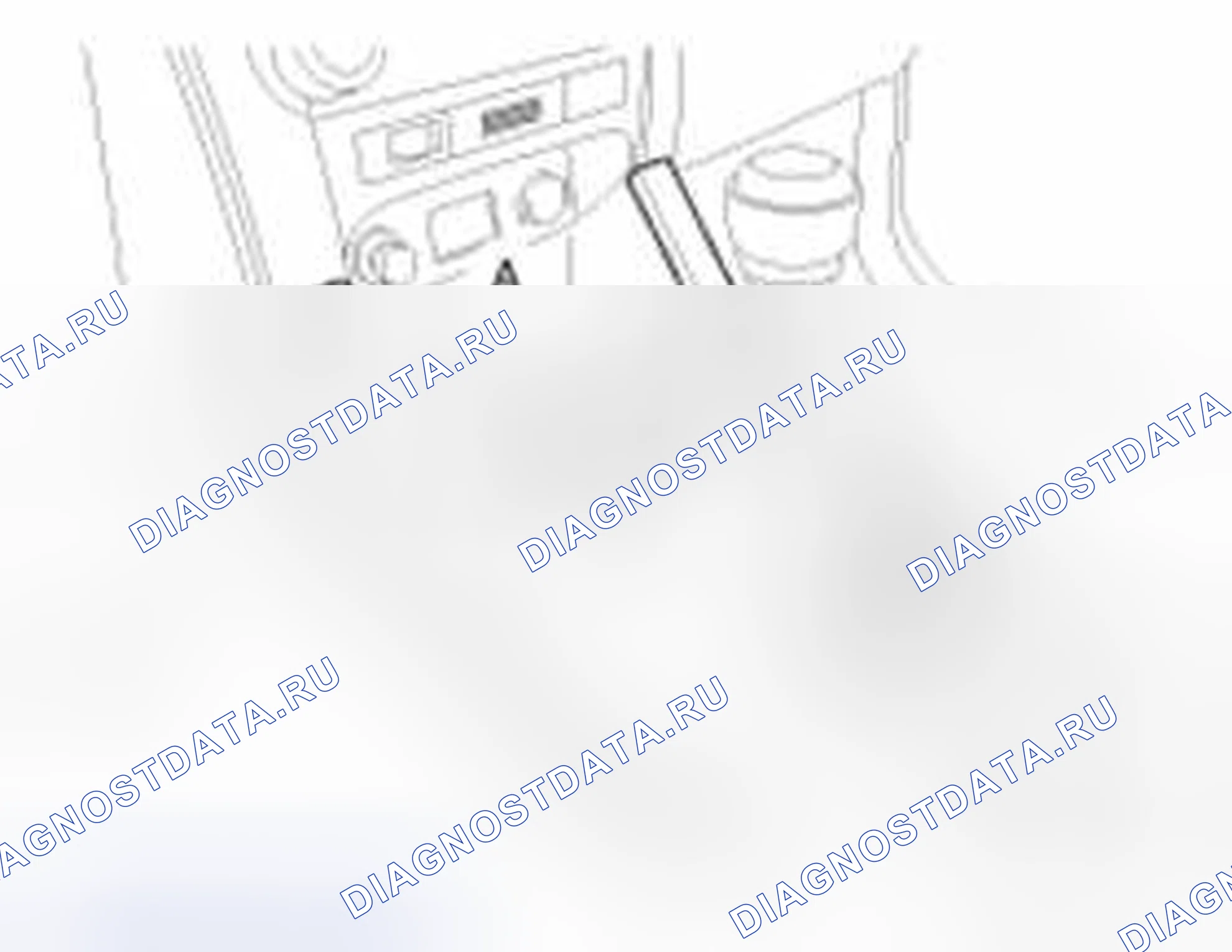 Рис. 18: Замена аудиосборки. Geely SC7 I
