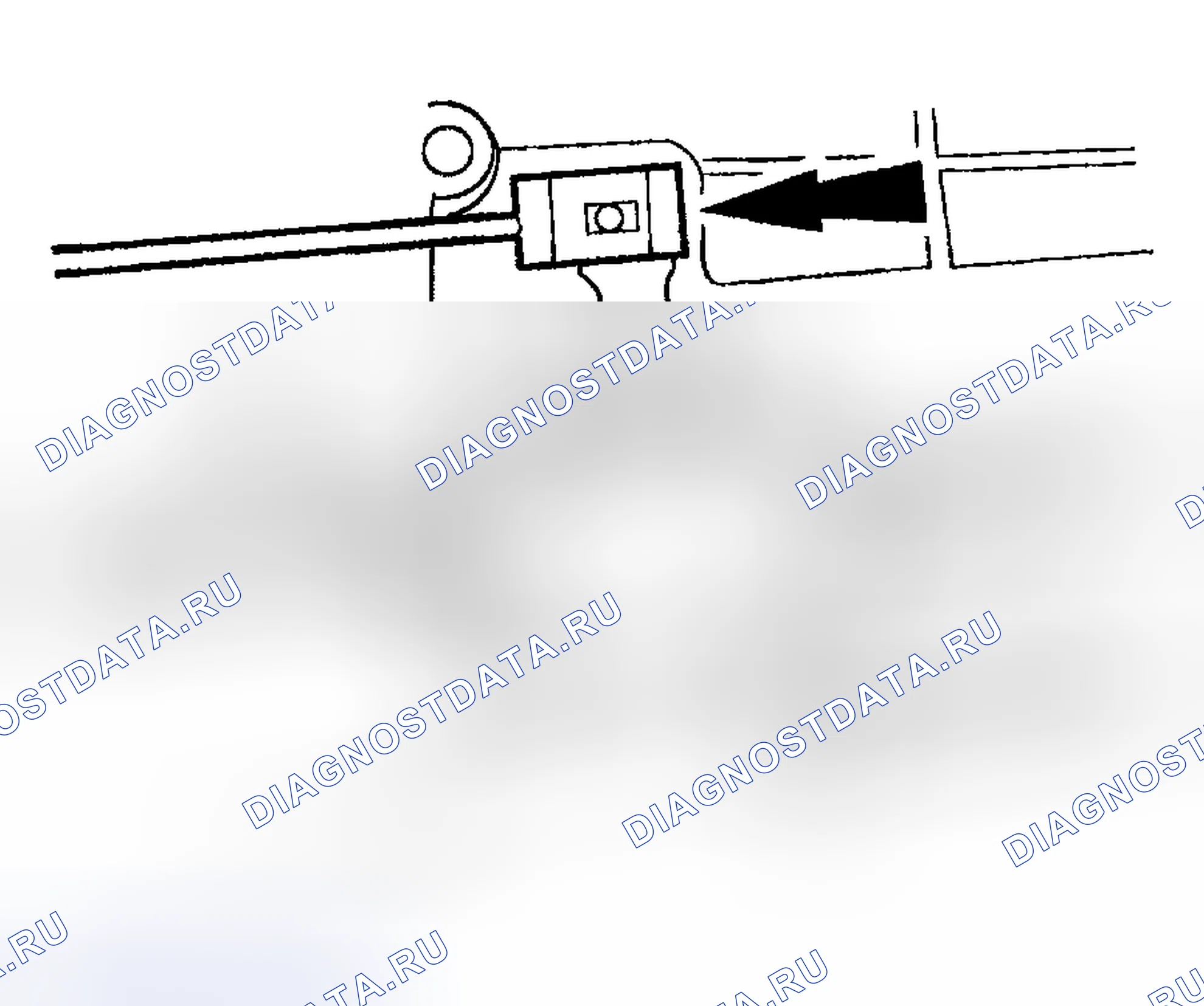 Рис. 1176. Ford Pickup F250 Super Duty I