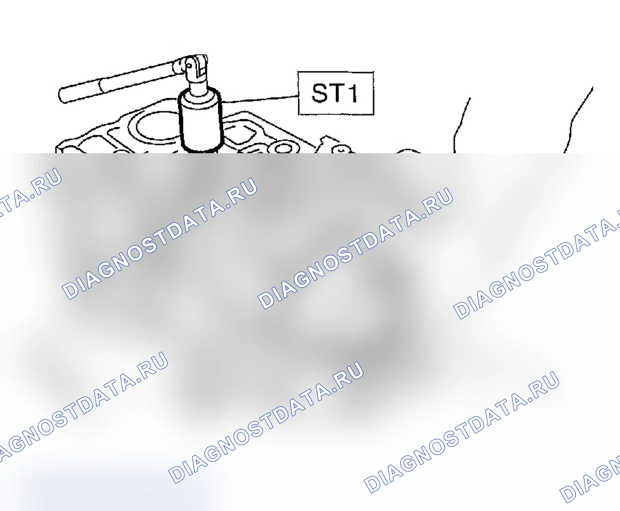Рис. 374. Subaru Impreza WRX GD/GG рестайлинг