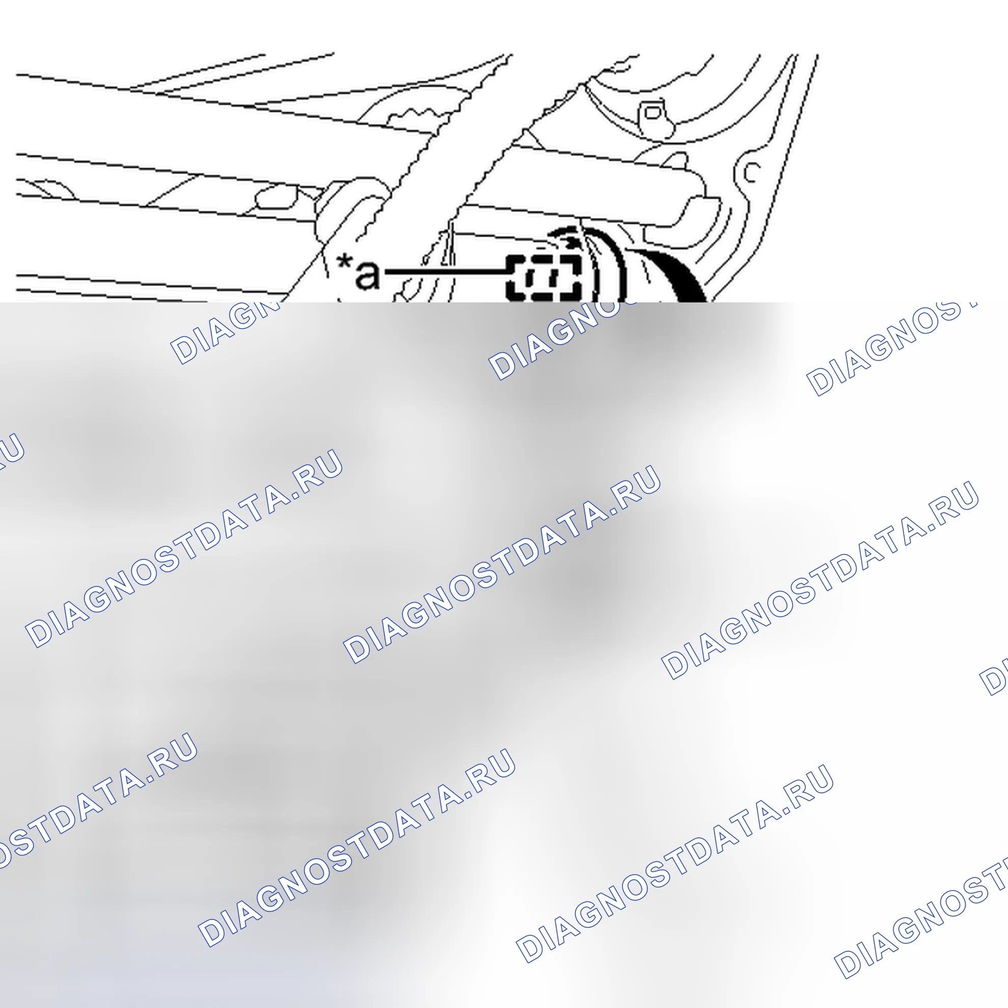 Рис. 111. Toyota Venza I рестайлинг