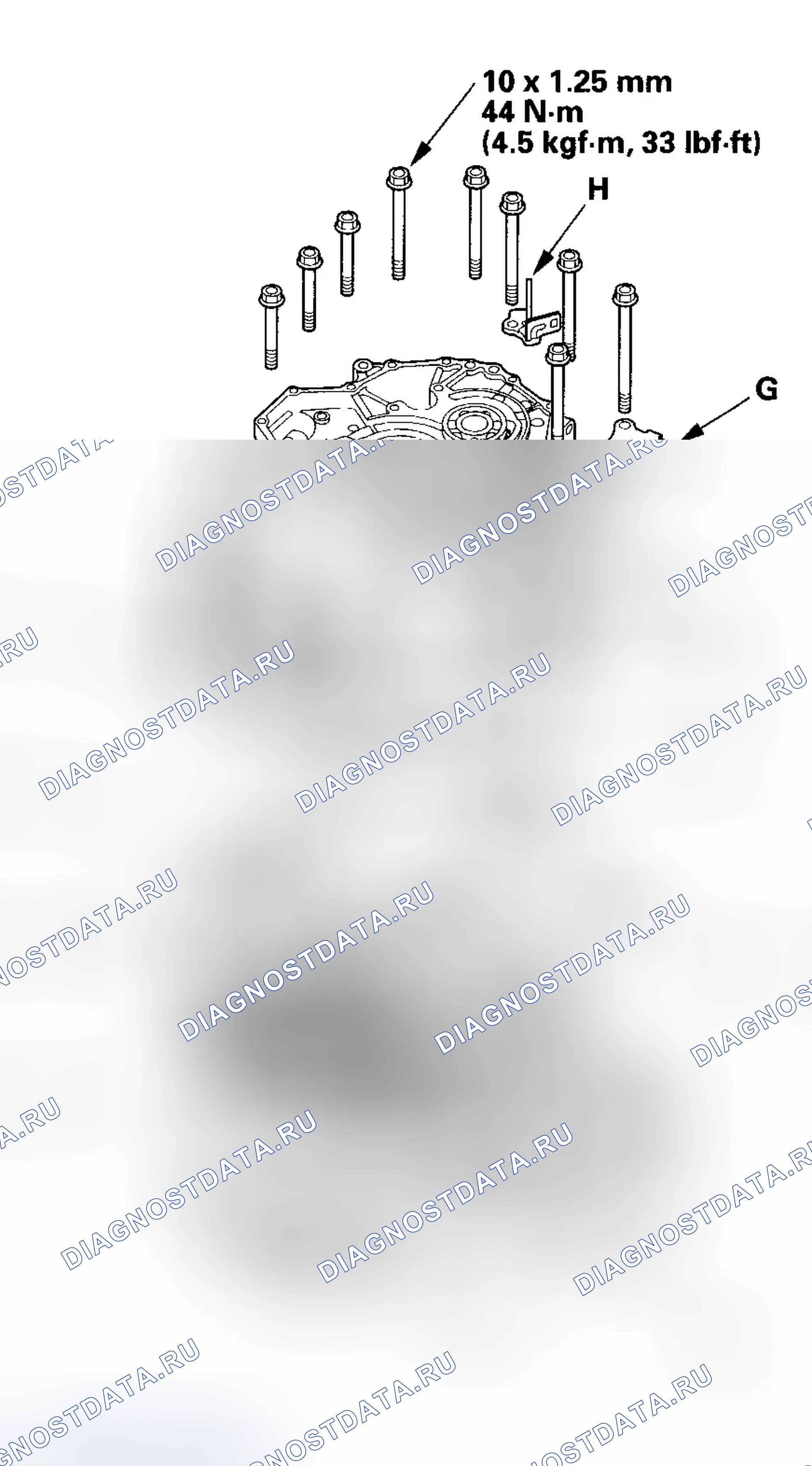 Рис. 119. Honda Odyssey III