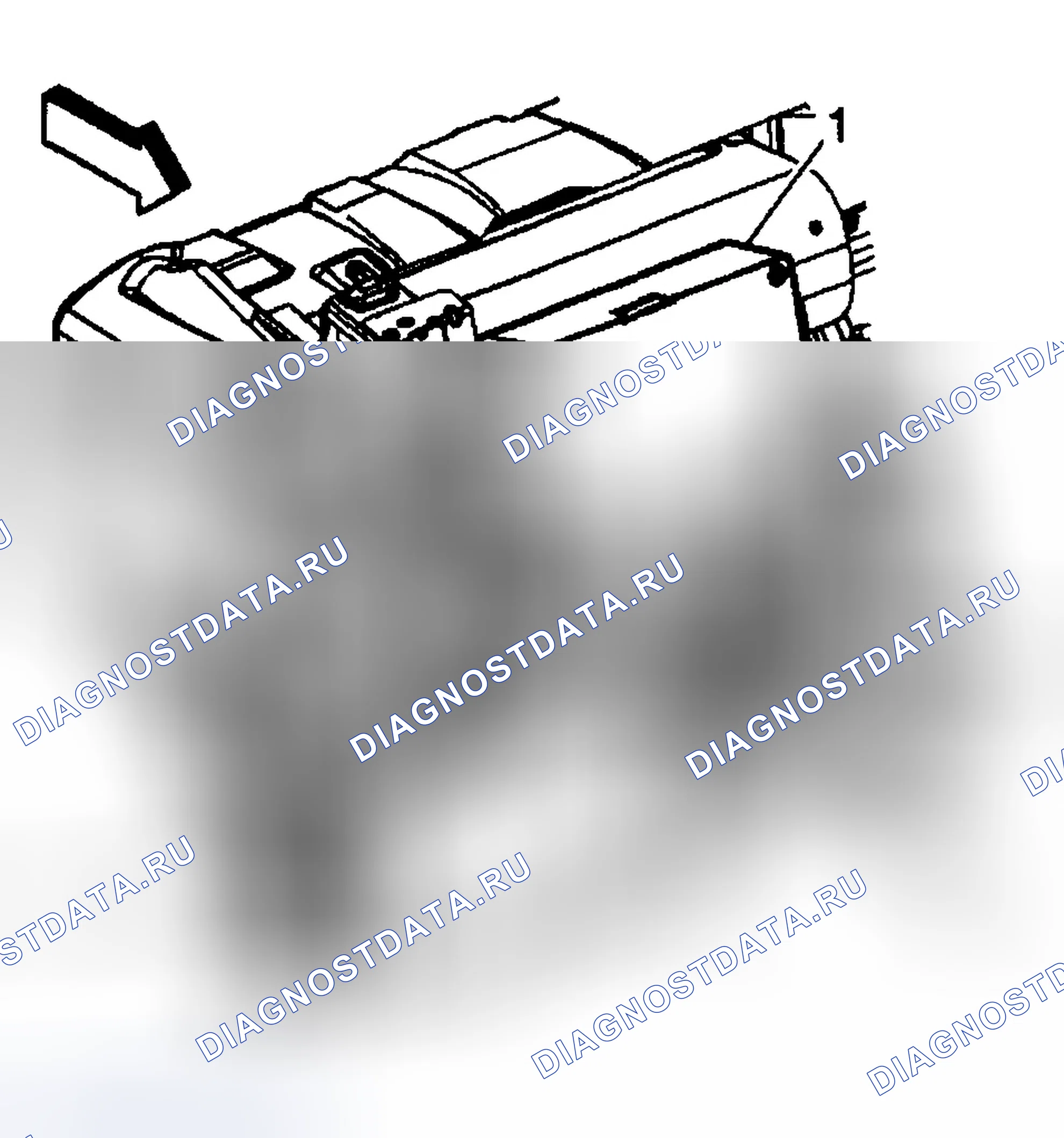 Рис. 189: Процедура установки. Chevrolet Silverado 1500 HD 