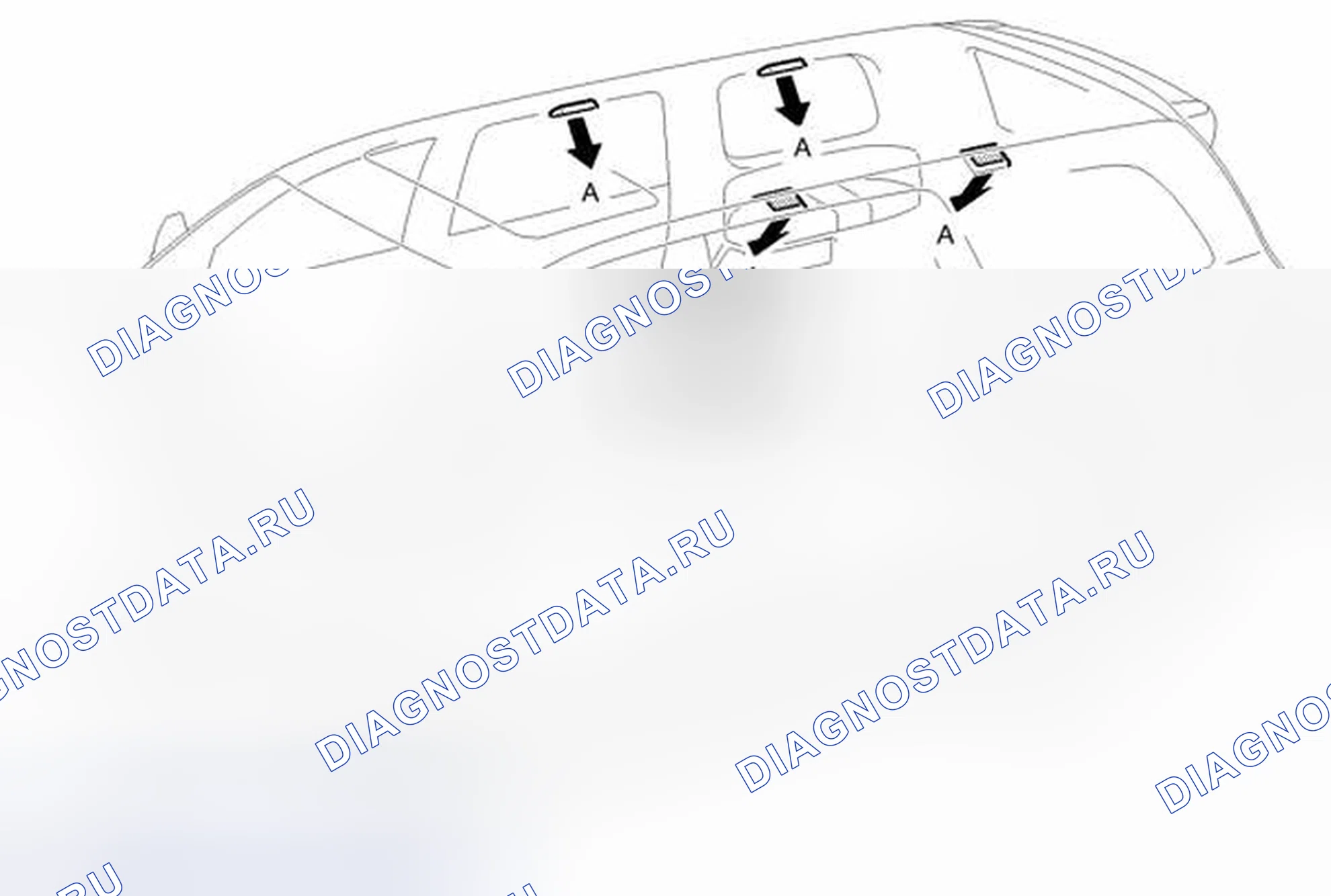 Рис. 42. Toyota Sequoia II рестайлинг
