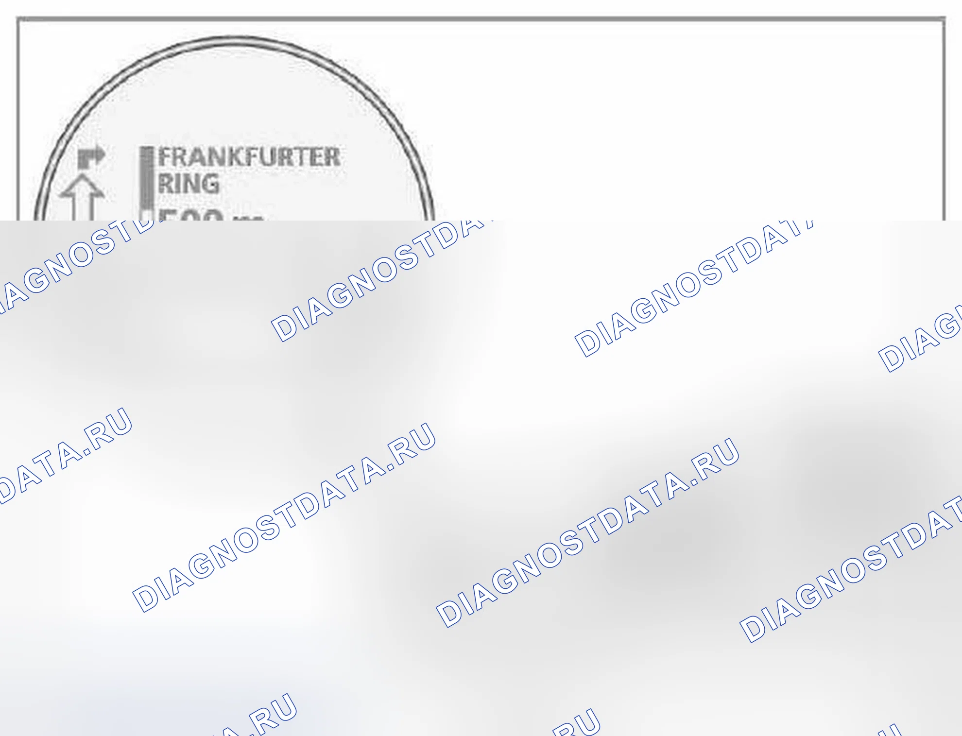 Рис. 108: Проекционный дисплей E60, E61, E63, E64, E70 (будущий X5). BMW M6 E63/E64