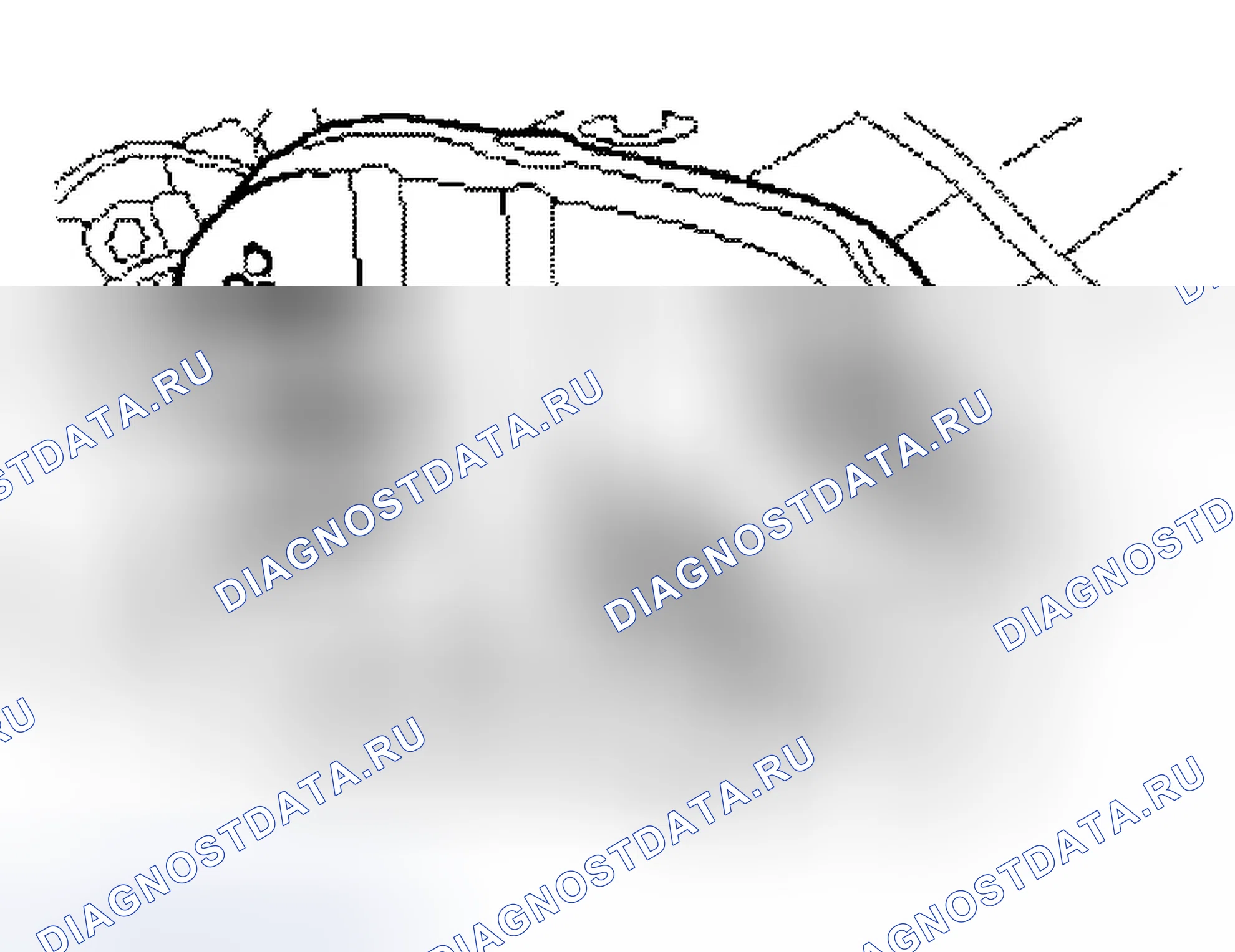 Рис. 4. Ford Contour I рестайлинг