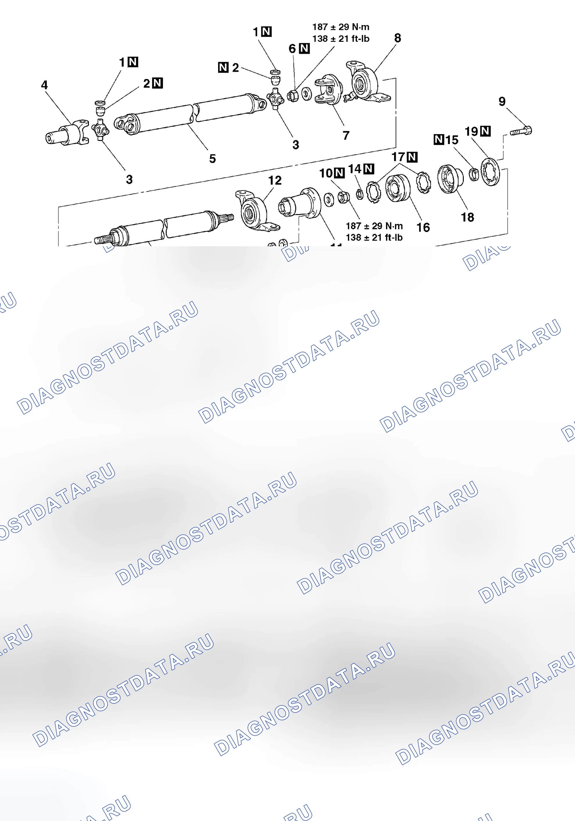 Рис. 4: РАЗБОРКА И СБОРКА. Honda e:NS1 I